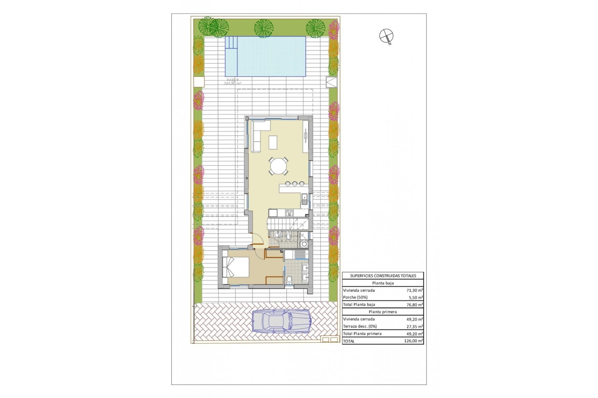 New Build - Villa -
Pilar de la Horadada - Lo Romero Golf