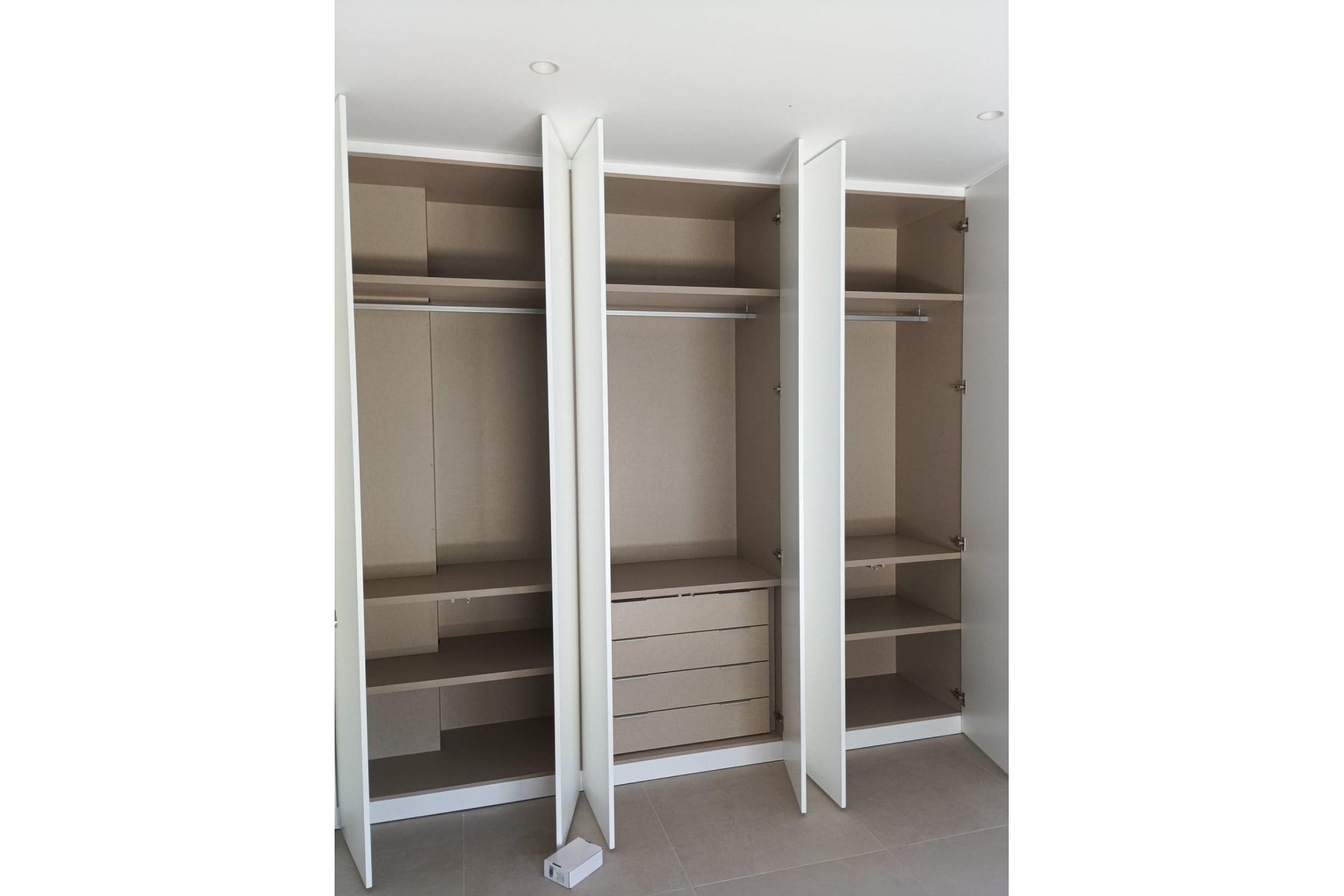 New Build - Villa -
Pilar de la Horadada - Roda Golf