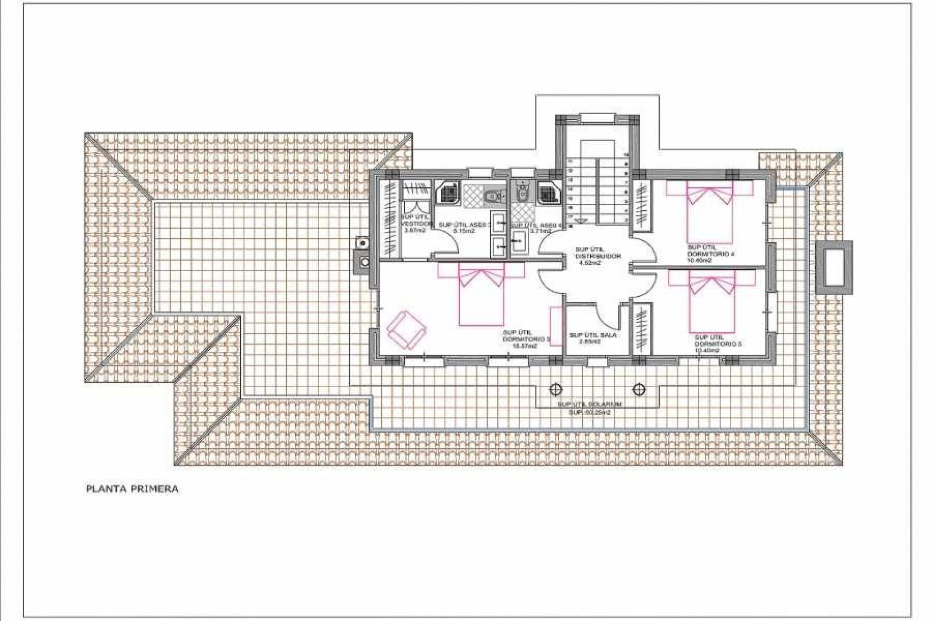 New Build - Villa -
Pinoso - Camino Del Prado