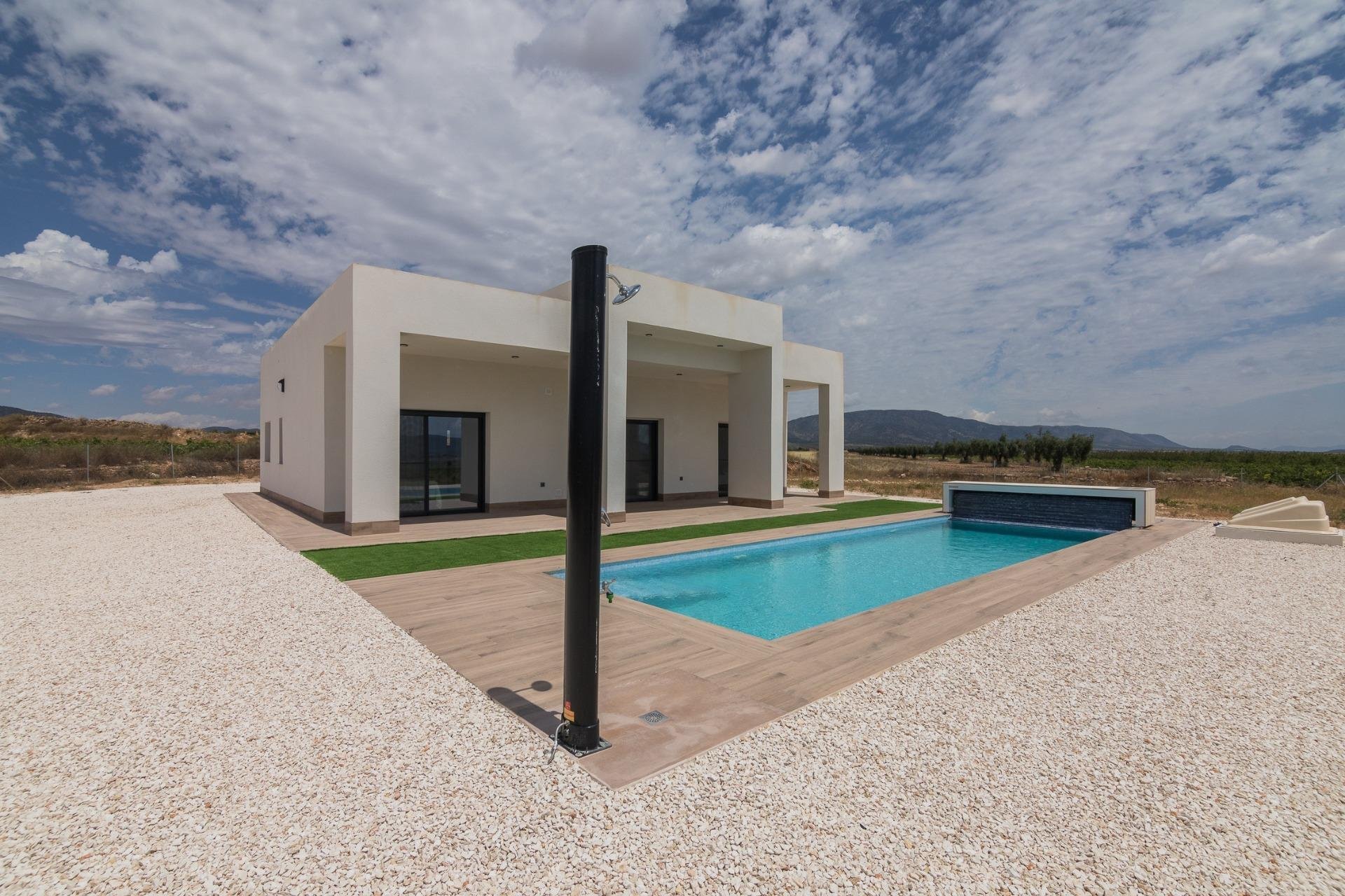 New Build - Villa -
Pinoso - Campo