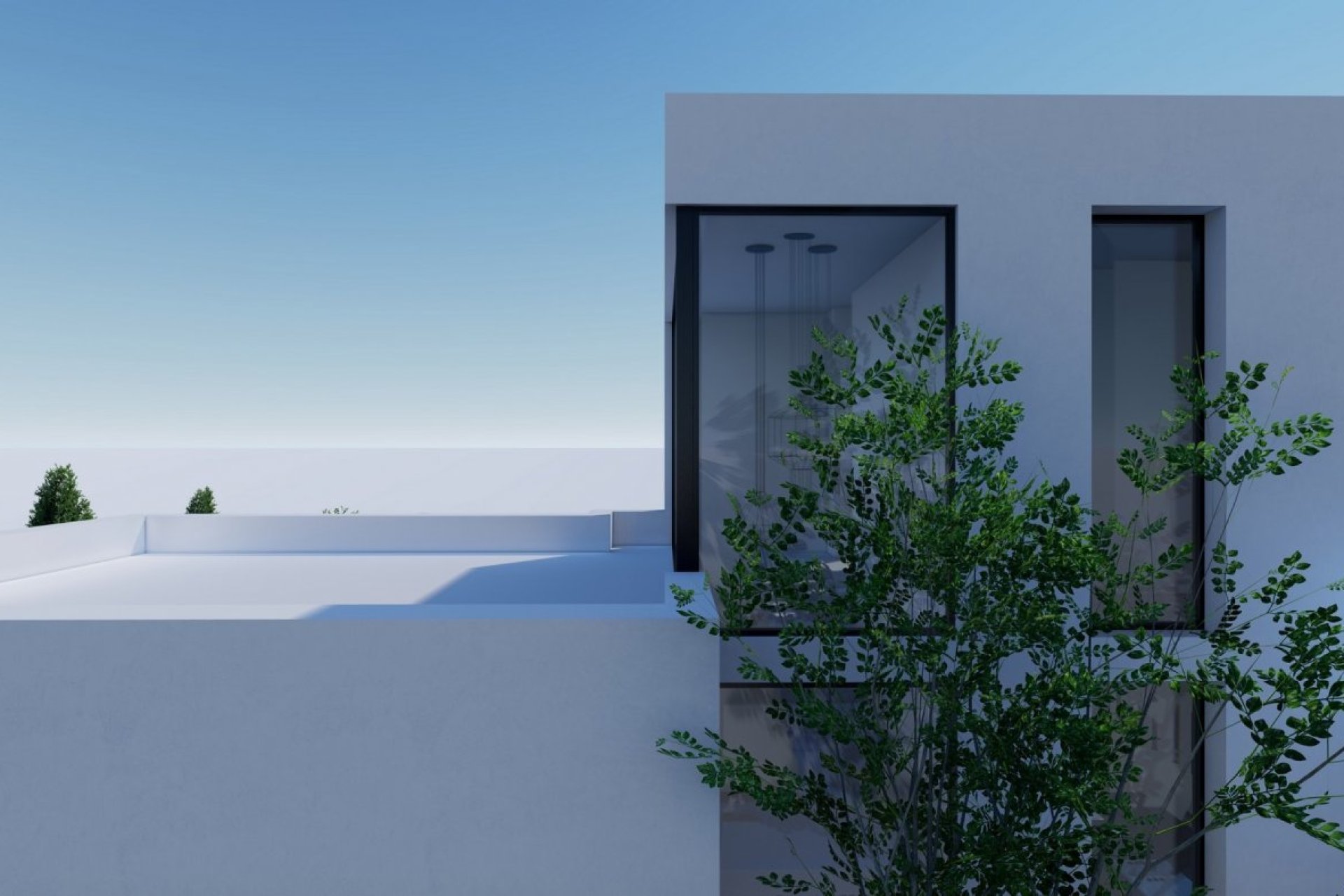 New Build - Villa -
Polop - La Alberca