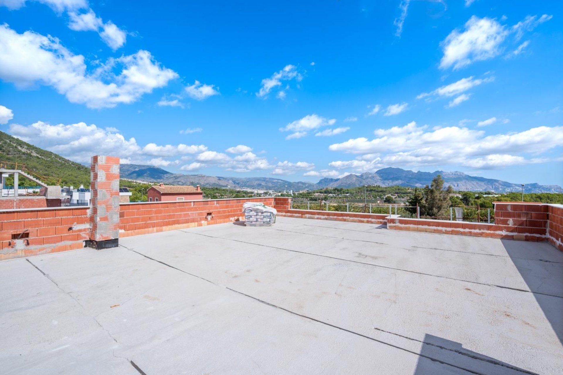 New Build - Villa -
Polop - Novapolop