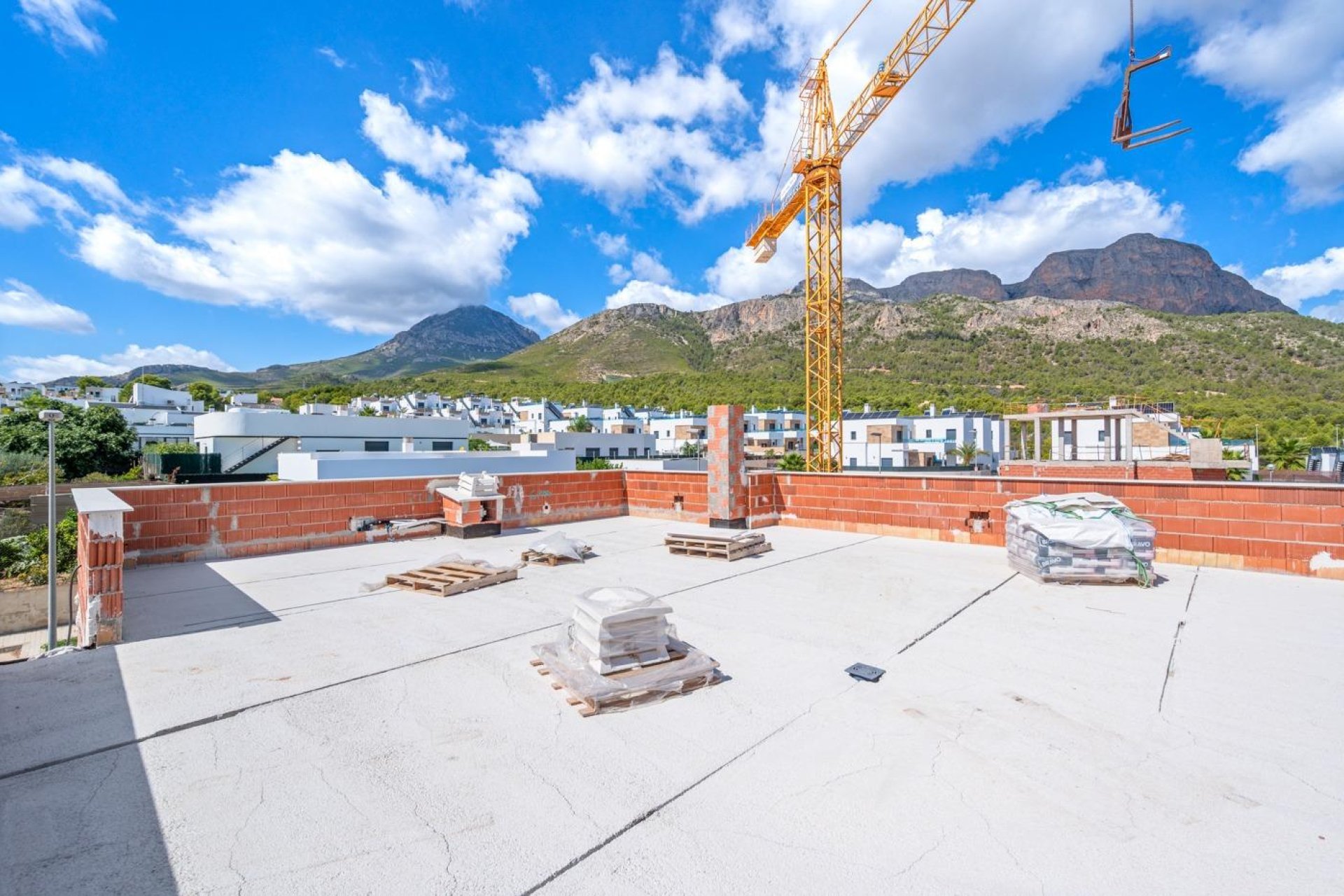 New Build - Villa -
Polop - Novapolop