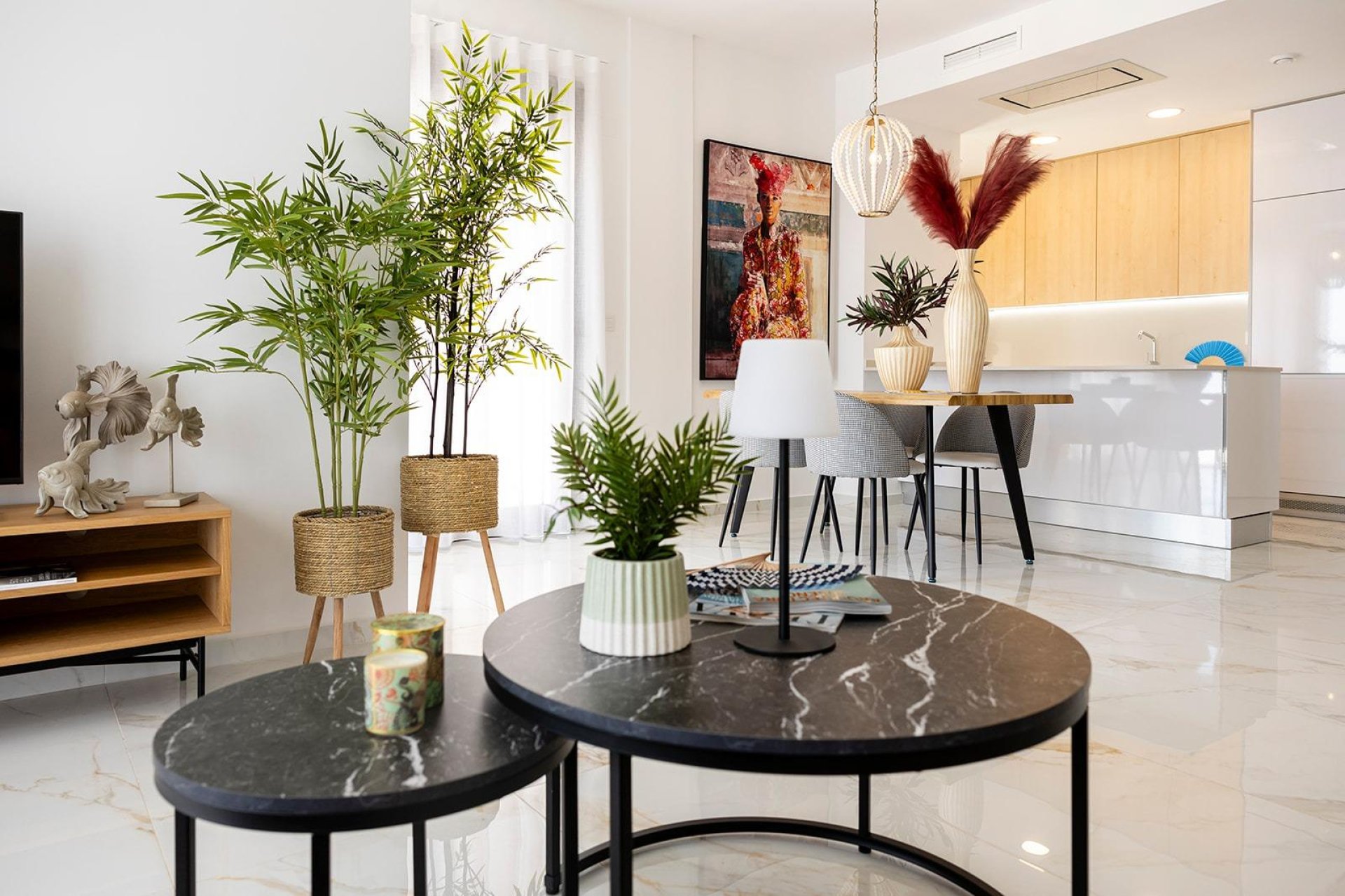 New Build - Villa -
Polop - Polop Hills