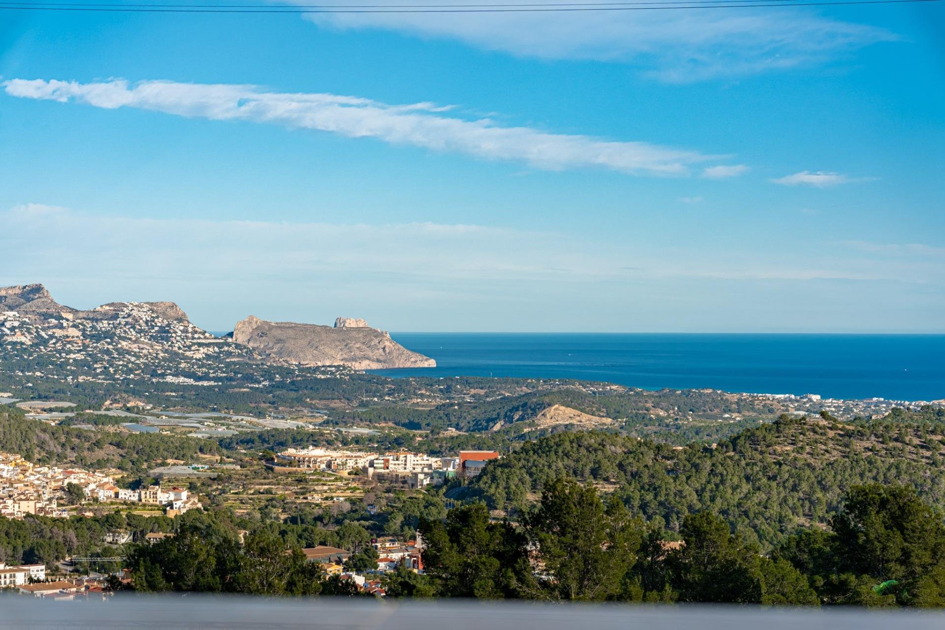 New Build - Villa -
Polop - Polop Hills