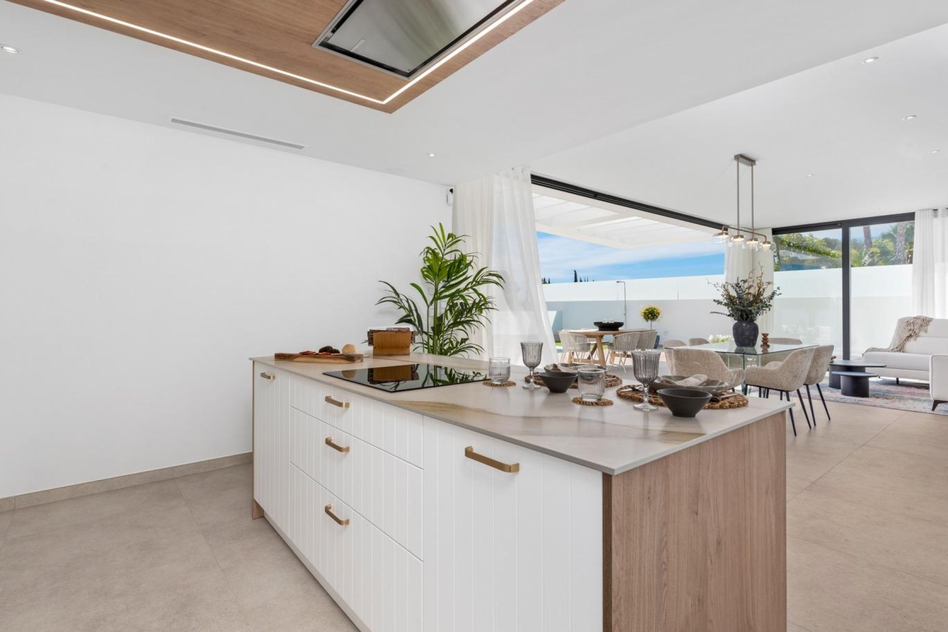 New Build - Villa -
Polop - Urbanizaciones