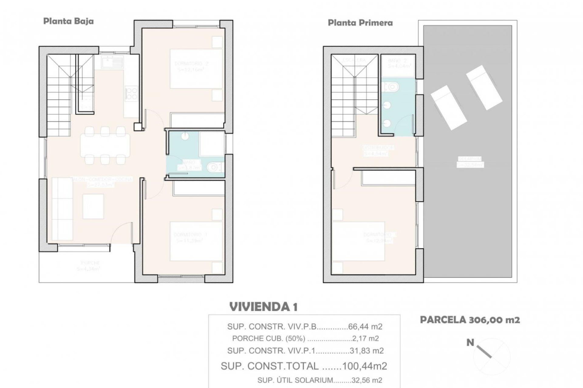 New Build - Villa -
Rojales - Ciudad Quesada