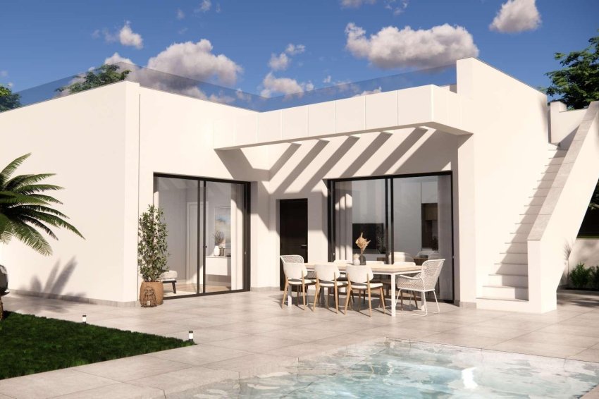 New Build - Villa -
Rojales - Ciudad Quesada