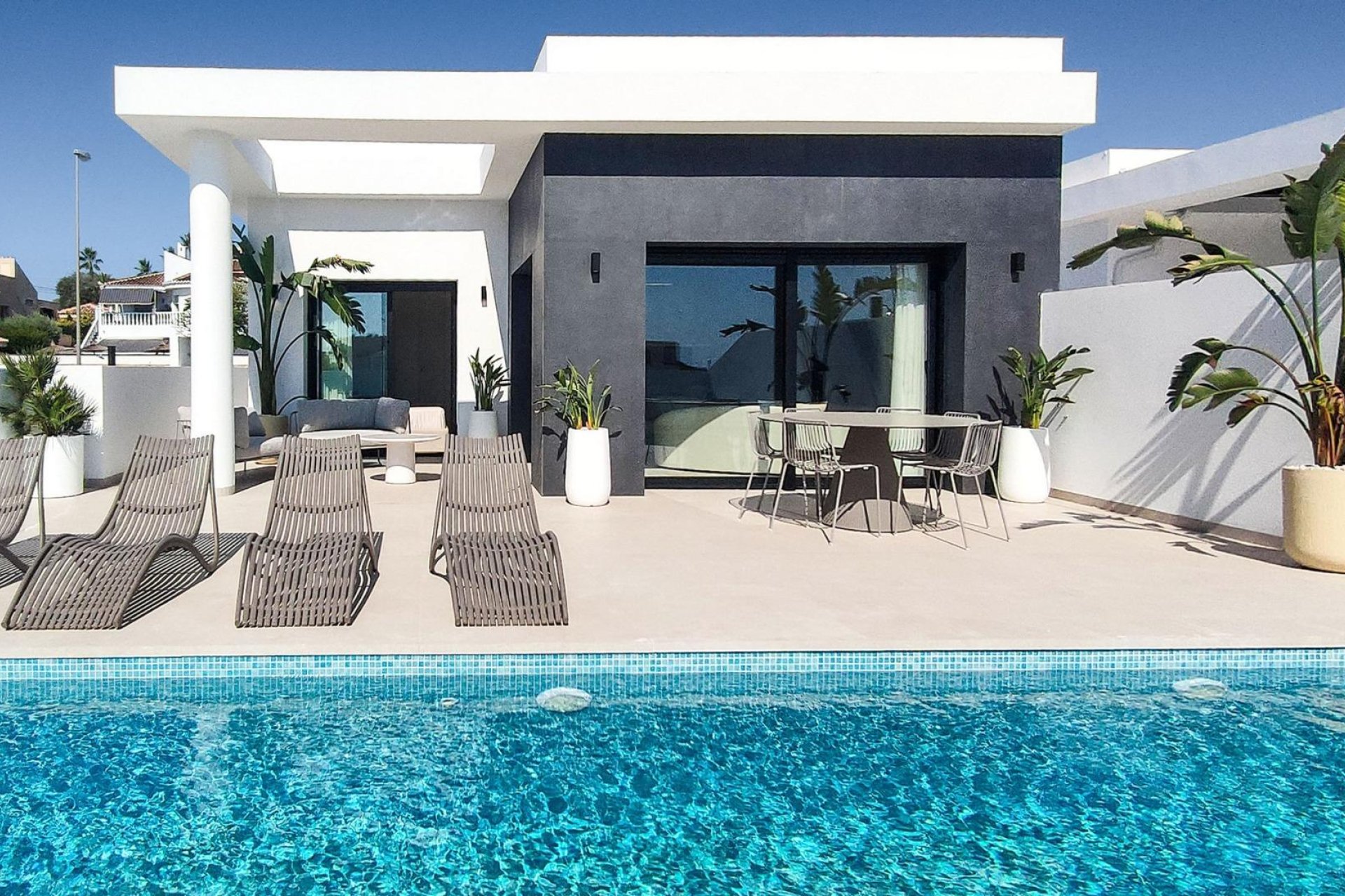 New Build - Villa -
Rojales - Ciudad Quesada