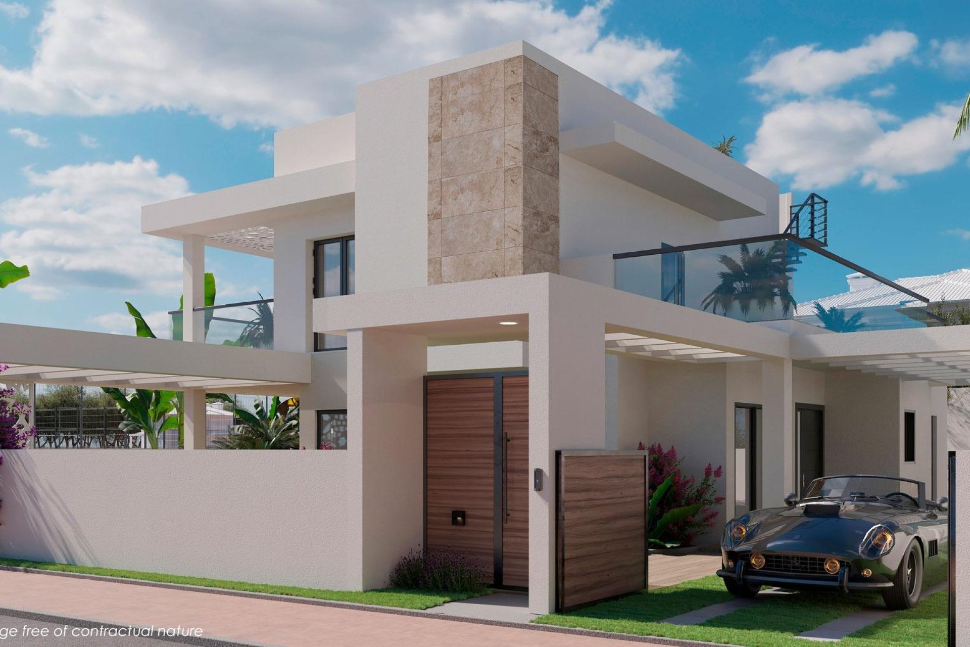 New Build - Villa -
Rojales - Ciudad Quesada