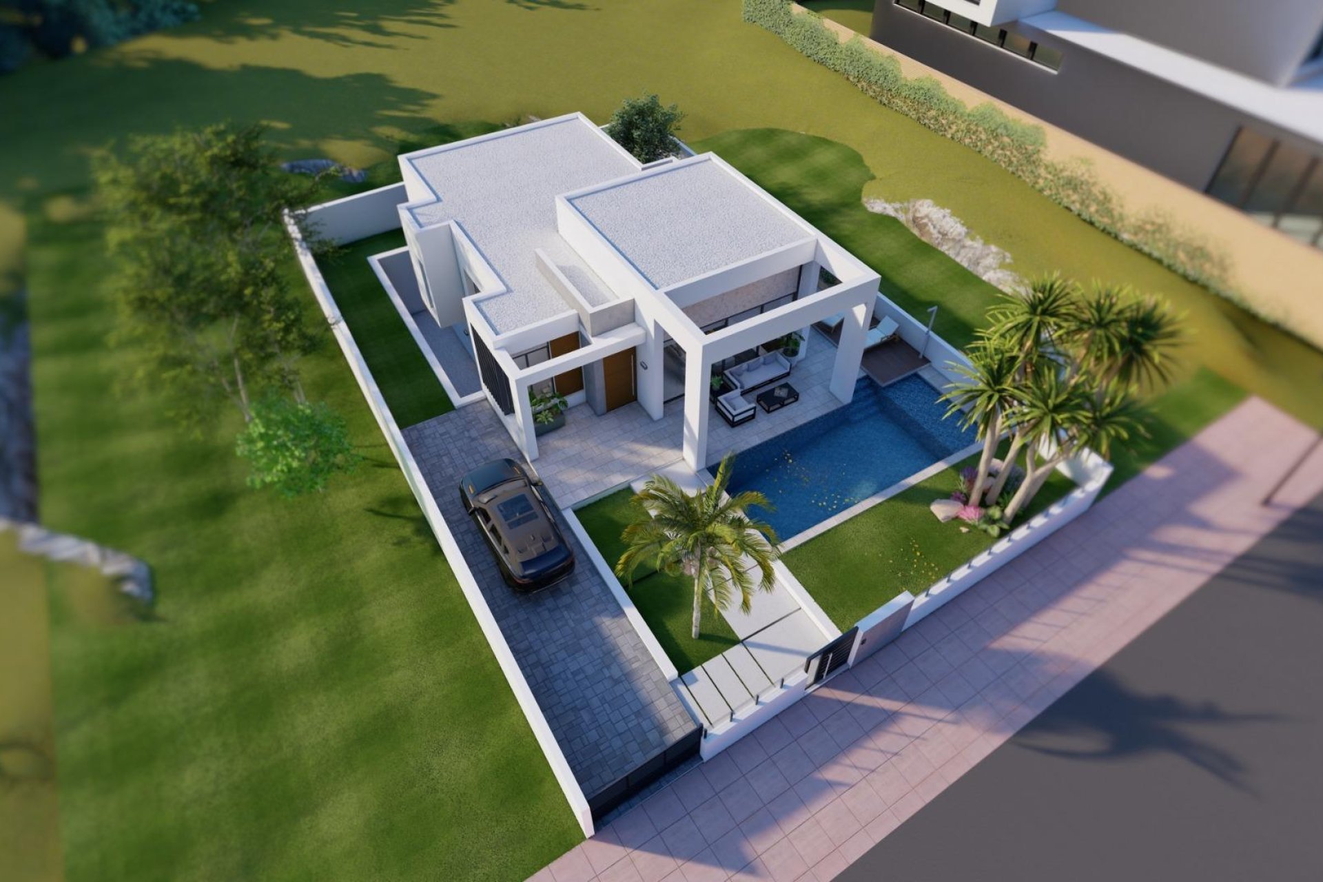 New Build - Villa -
Rojales - Doña Pena