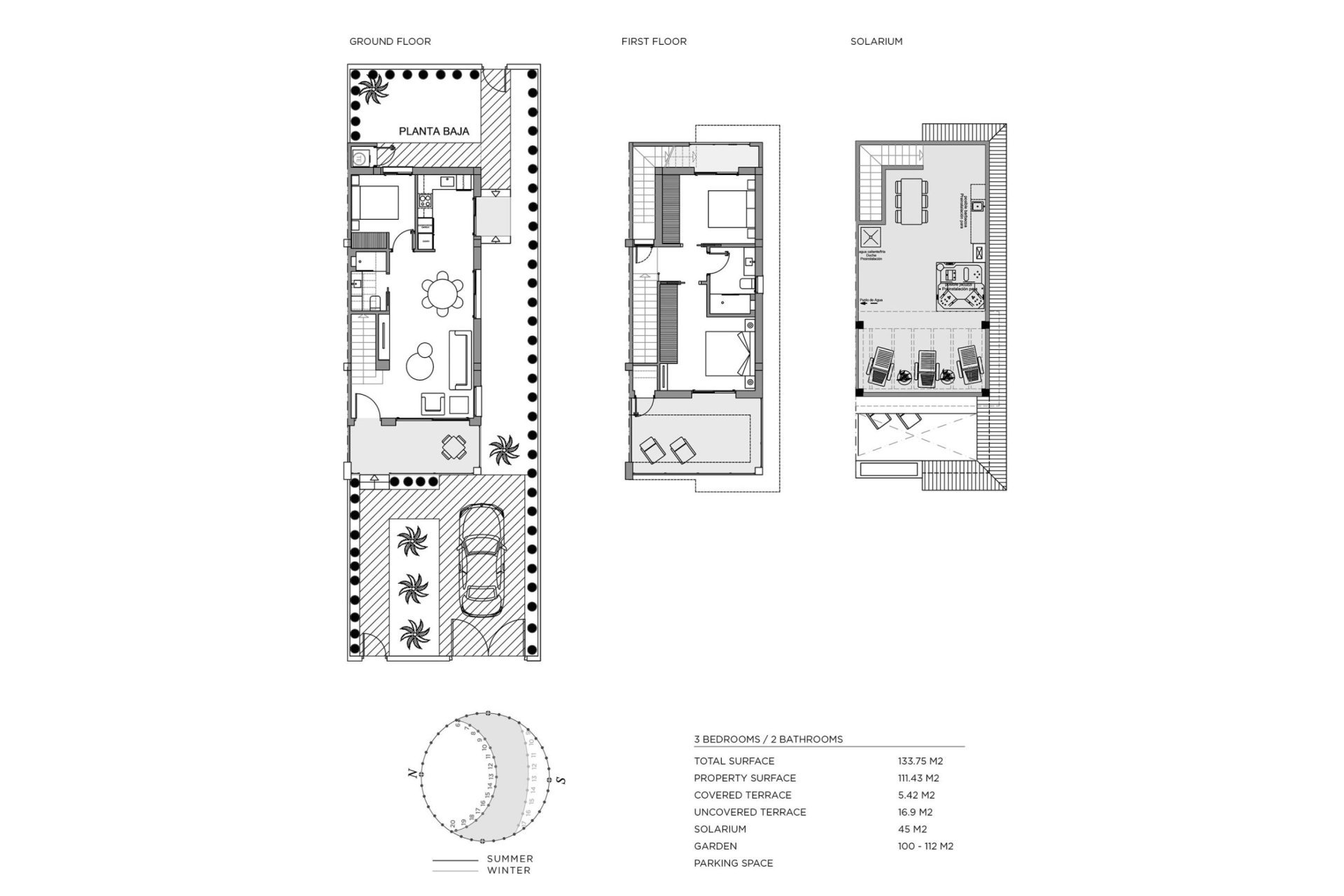 New Build - Villa -
Rojales - Doña Pena