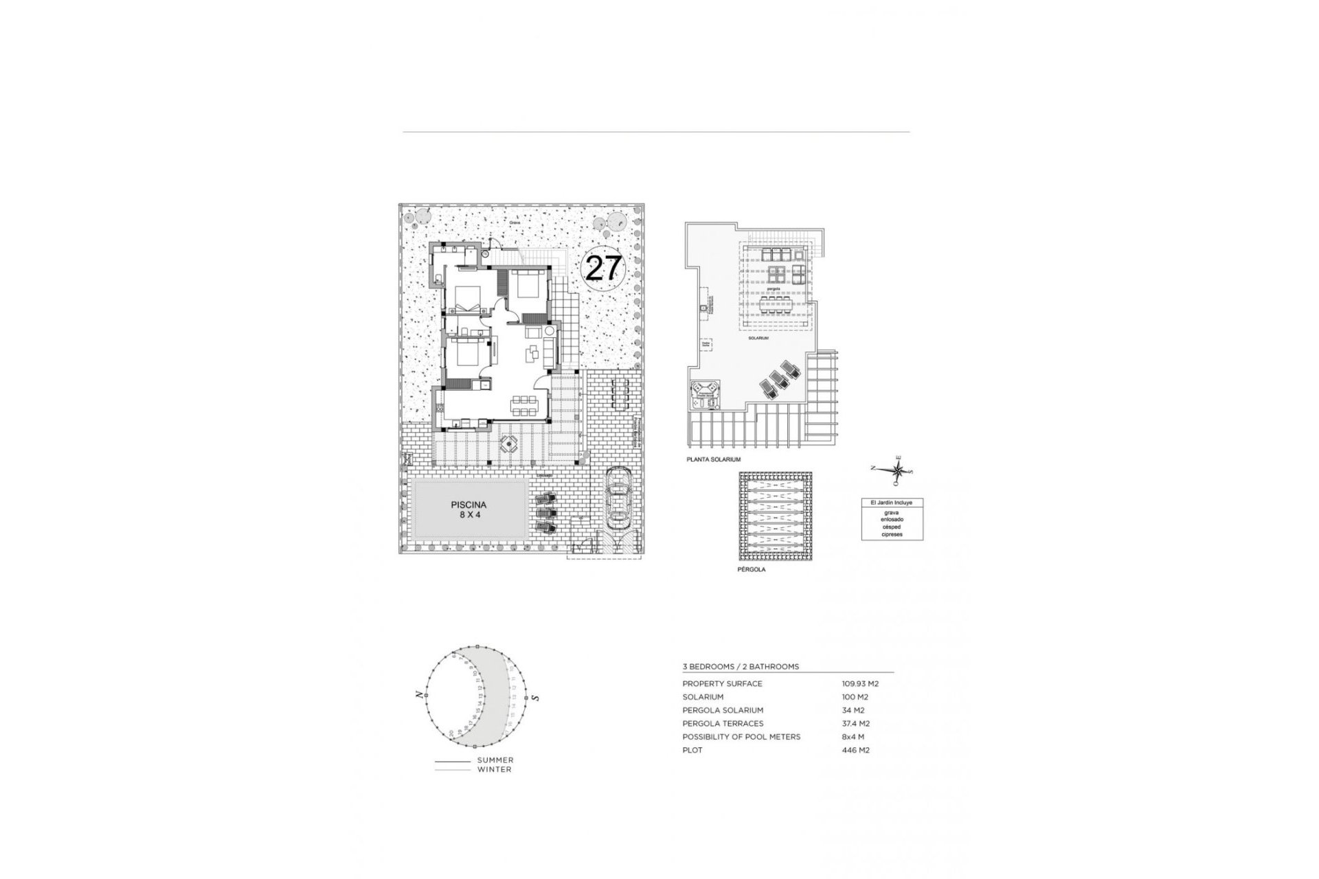 New Build - Villa -
Rojales - Doña Pena