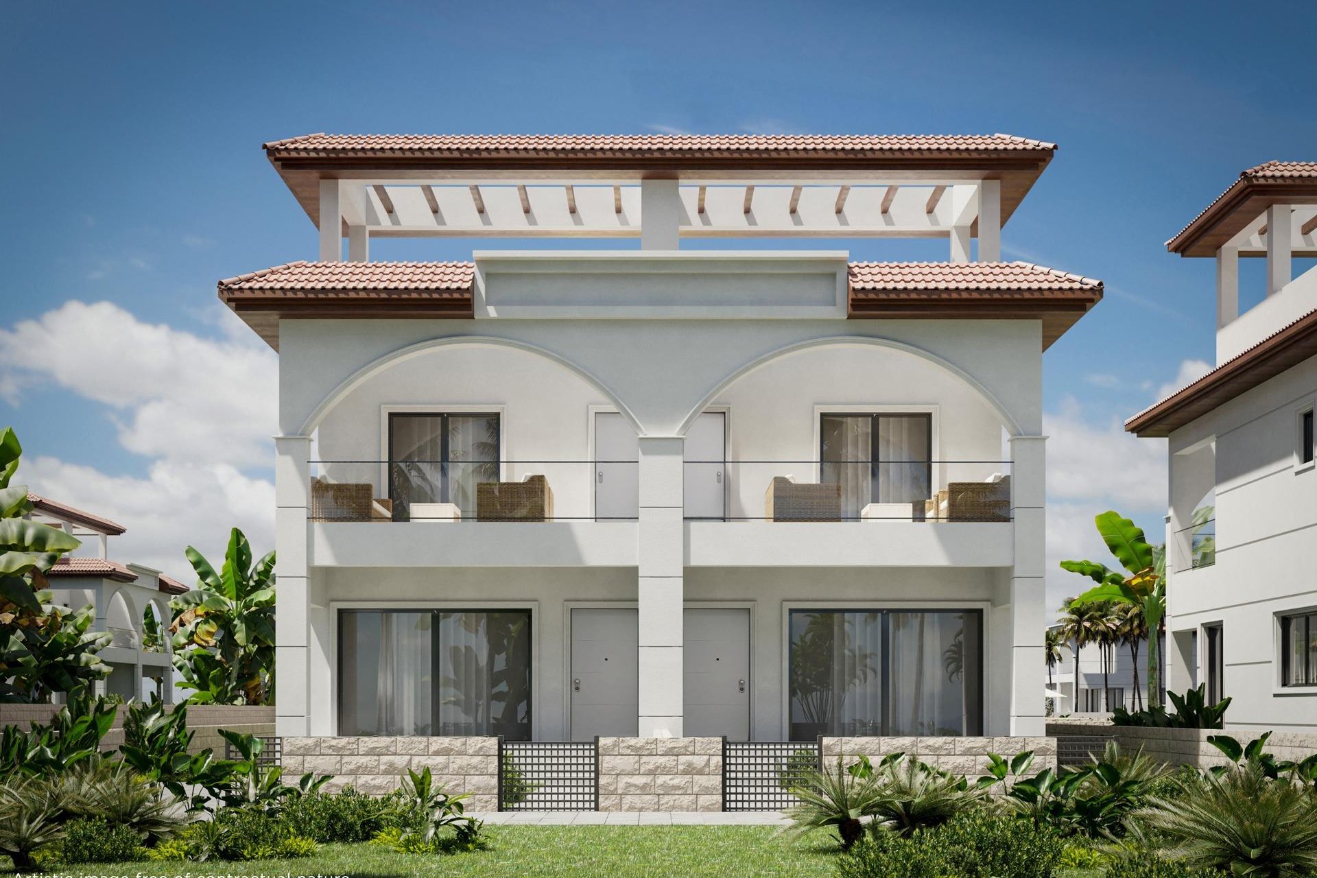 New Build - Villa -
Rojales - Doña Pena