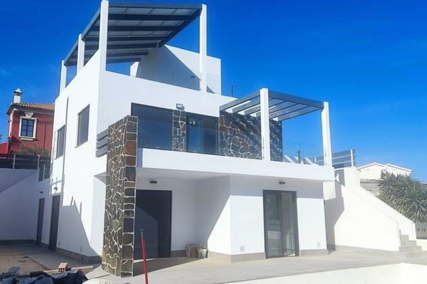 New Build - Villa -
Rojales - La Marquesa