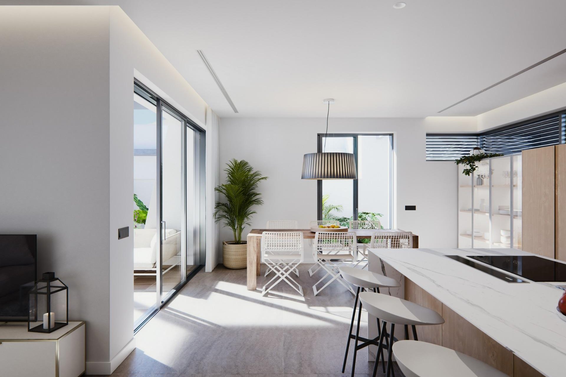 New Build - Villa -
San Javier