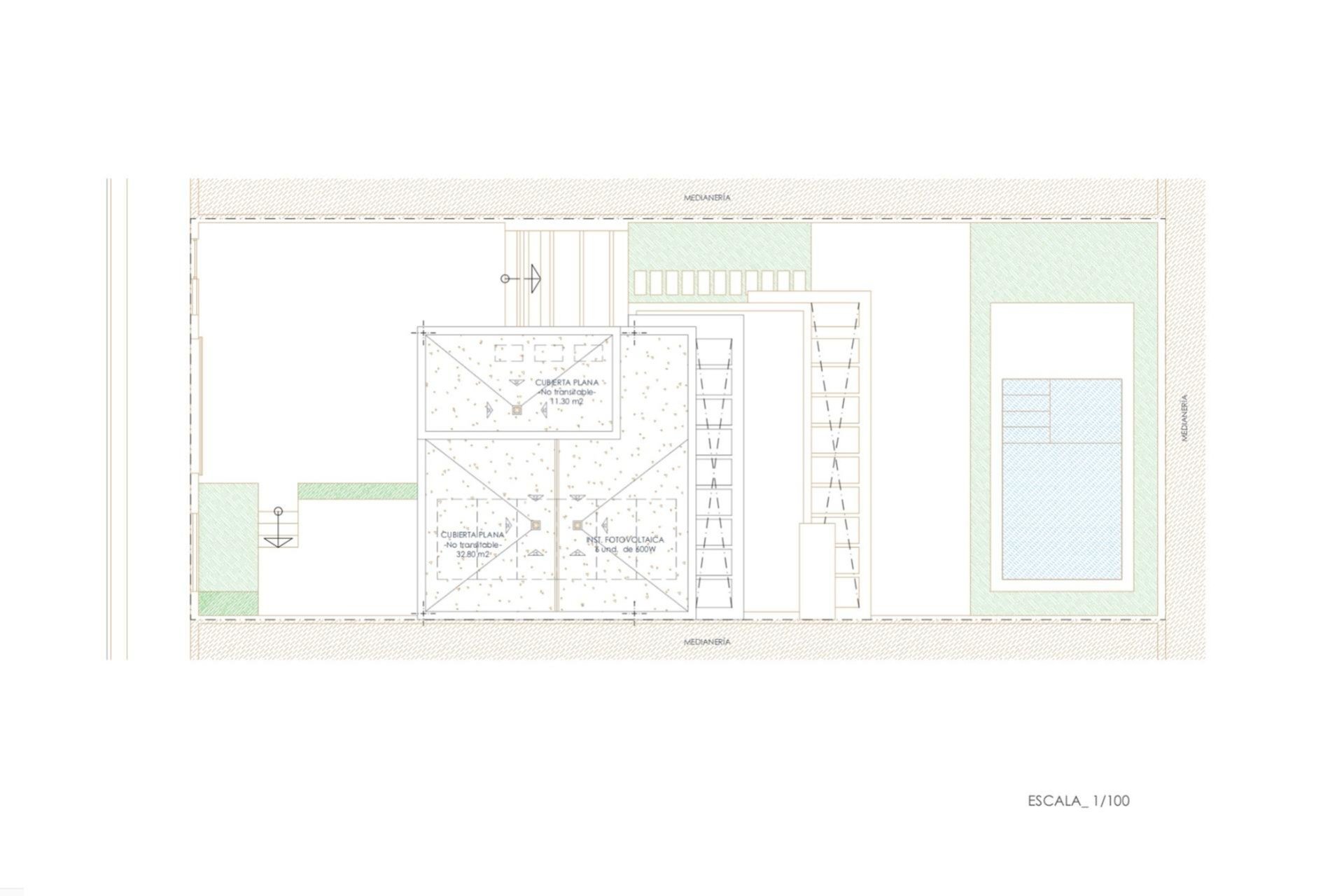 New Build - Villa -
San Juan de los Terreros - Las Mimosas