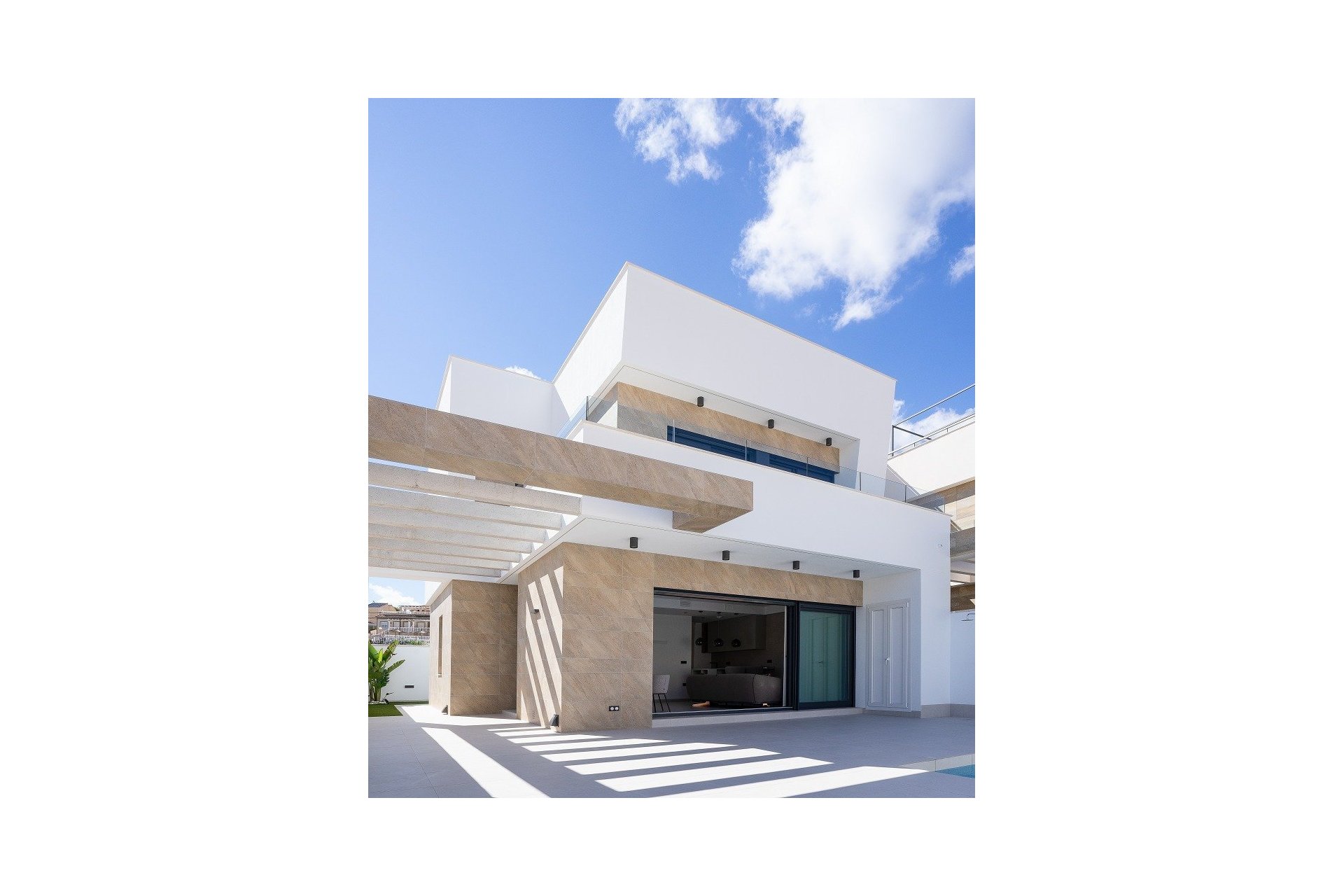 New Build - Villa -
San Miguel - BLUE LAGOON