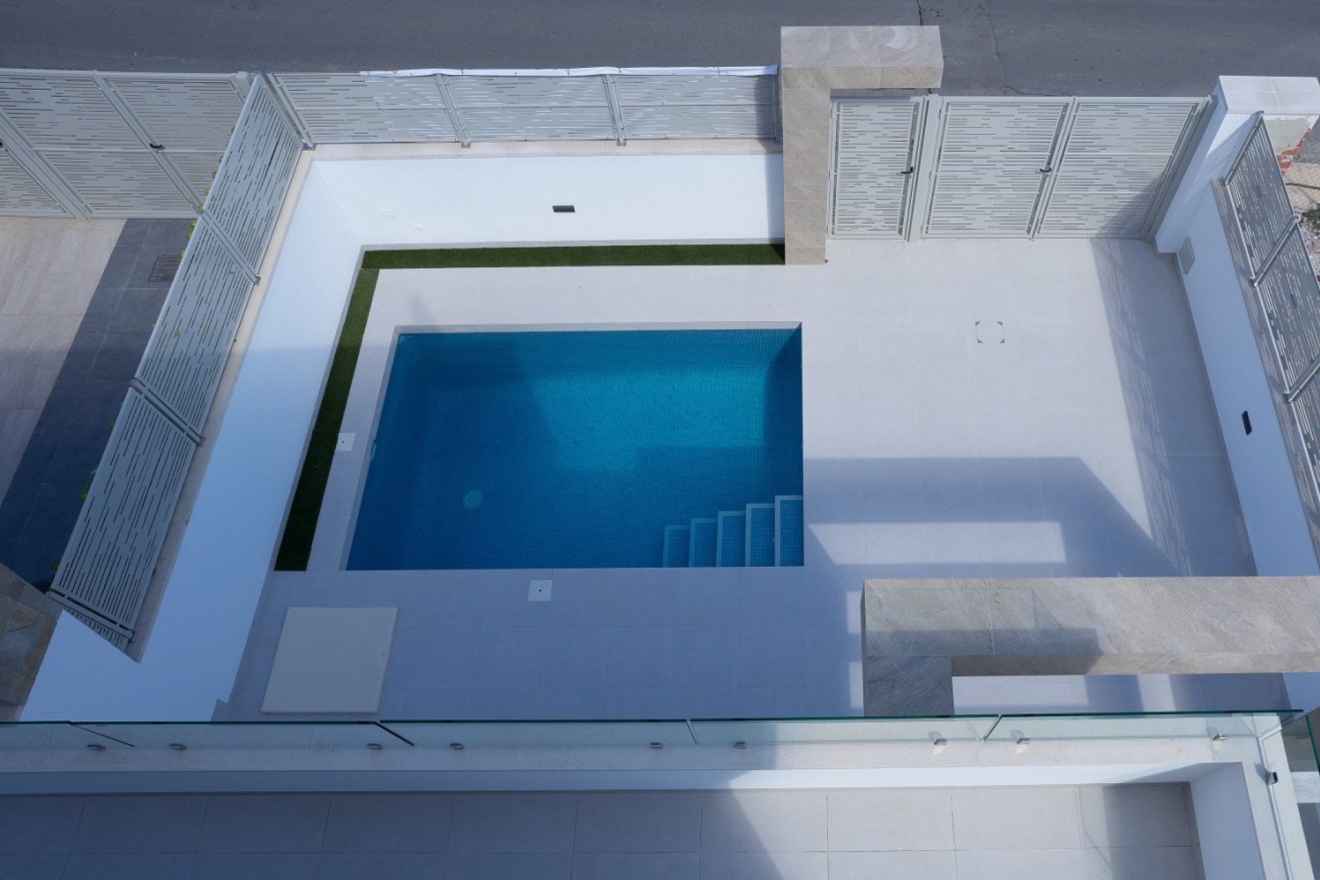 New Build - Villa -
San Miguel - BLUE LAGOON