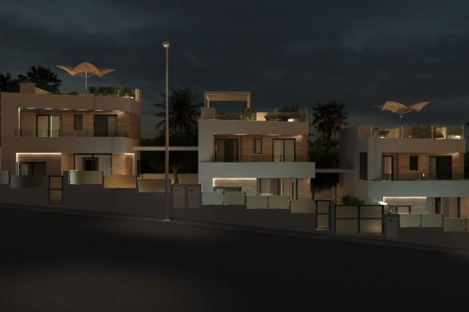 New Build - Villa -
San Miguel - BLUE LAGOON