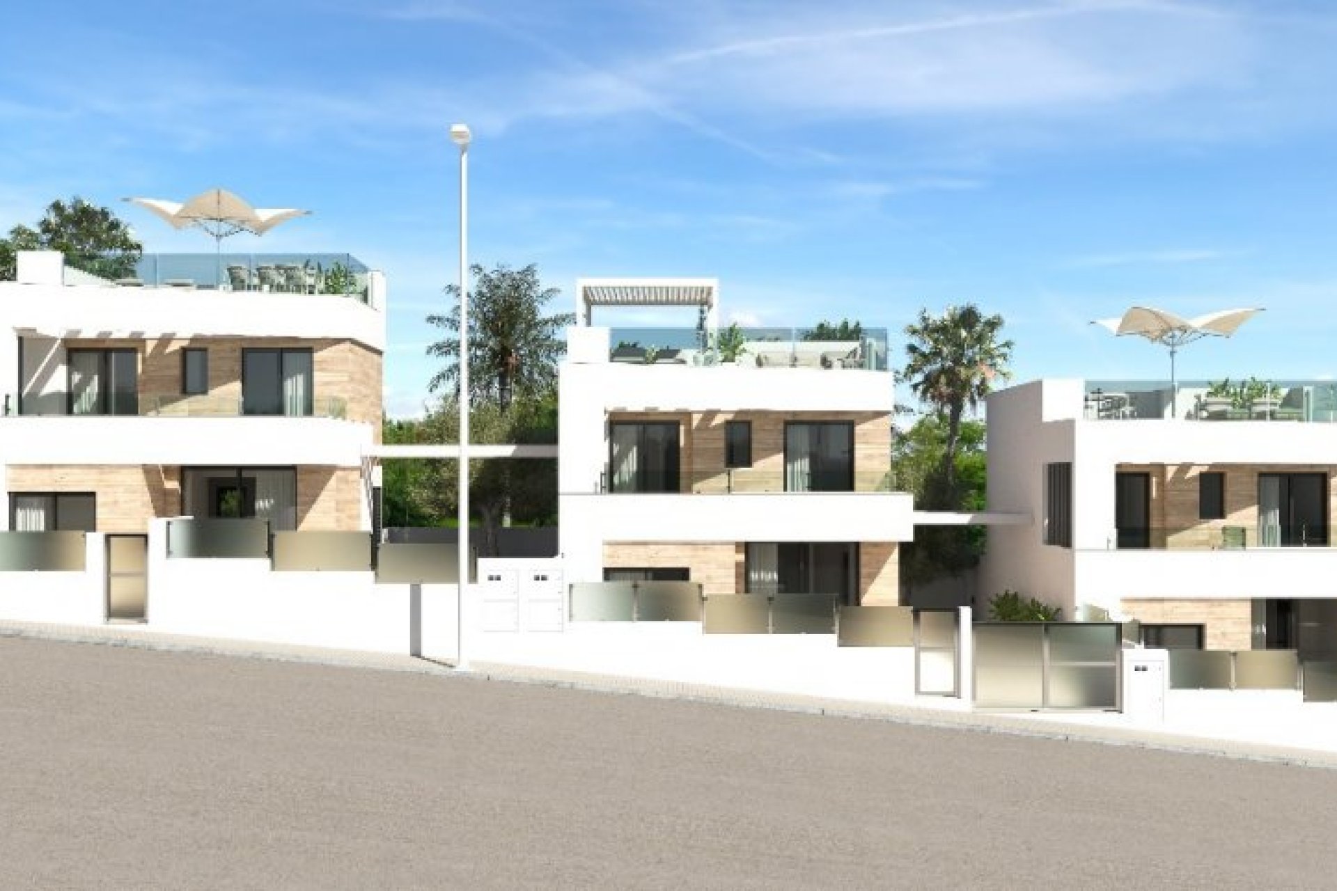 New Build - Villa -
San Miguel - BLUE LAGOON