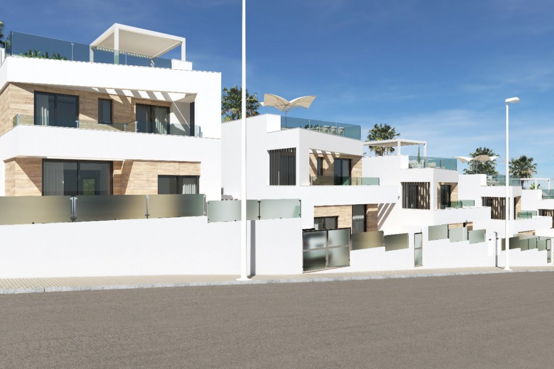 New Build - Villa -
San Miguel - BLUE LAGOON