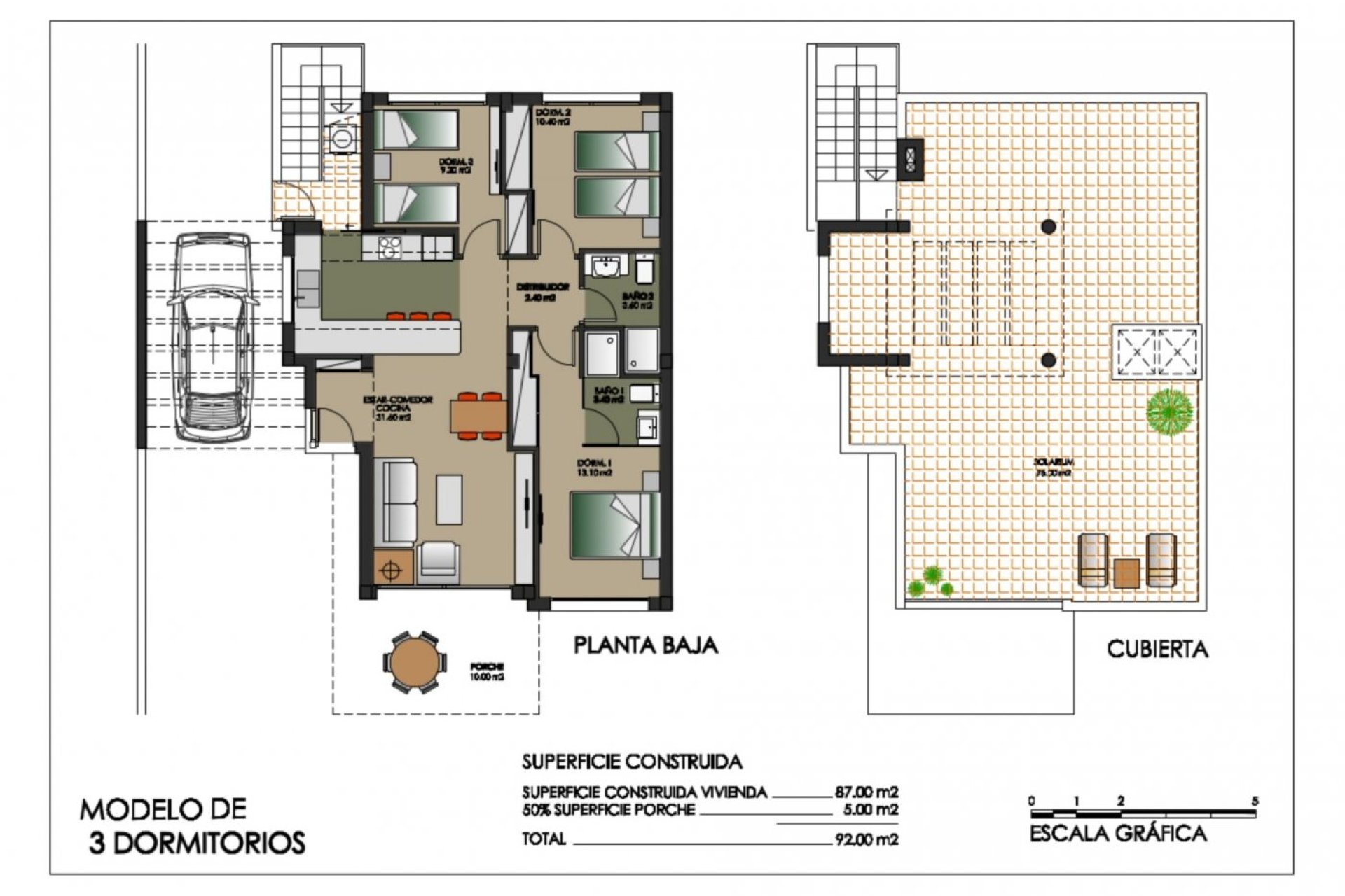 New Build - Villa -
San Miguel - Cerro Del Sol