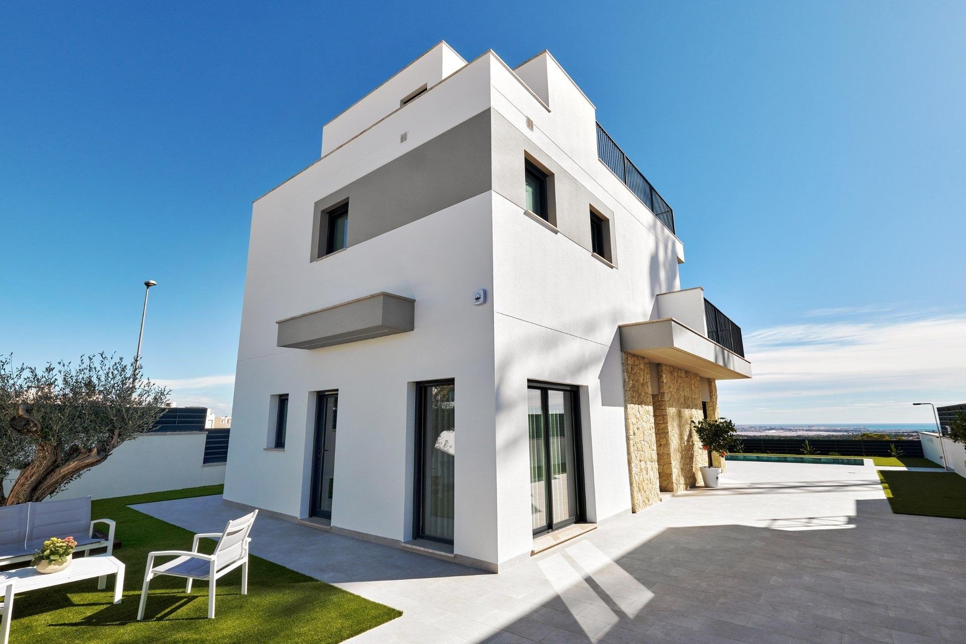 New Build - Villa -
San Miguel - Cerro del Sol