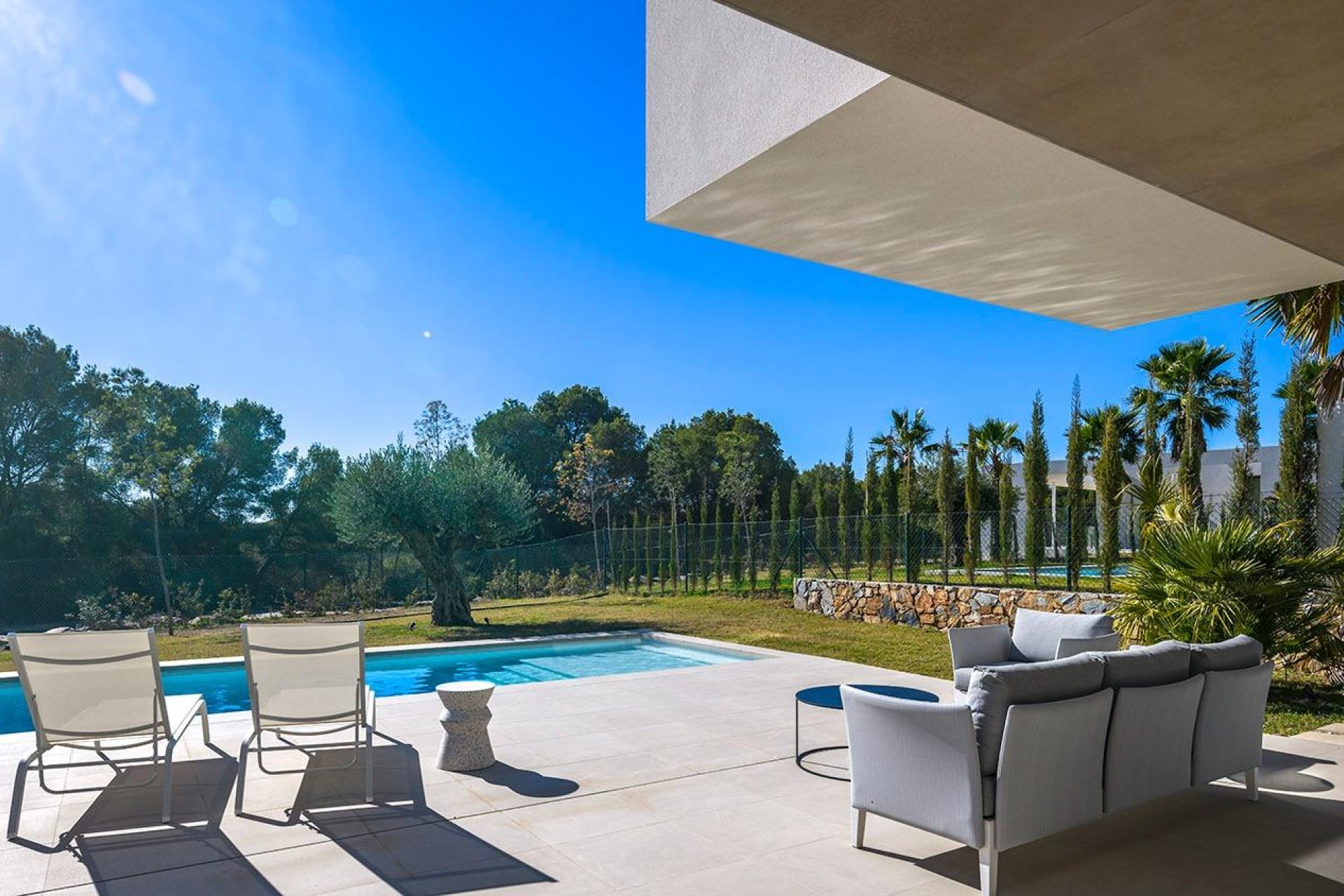 New Build - Villa -
San Miguel - Las Colinas Golf