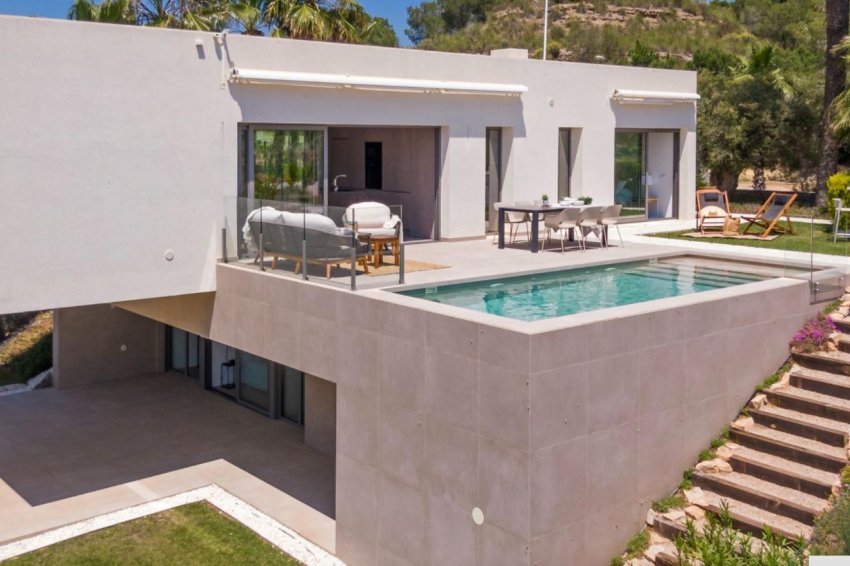 New Build - Villa -
San Miguel - Las Colinas Golf