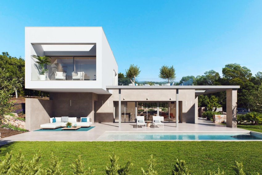 New Build - Villa -
San Miguel - Las Colinas Golf