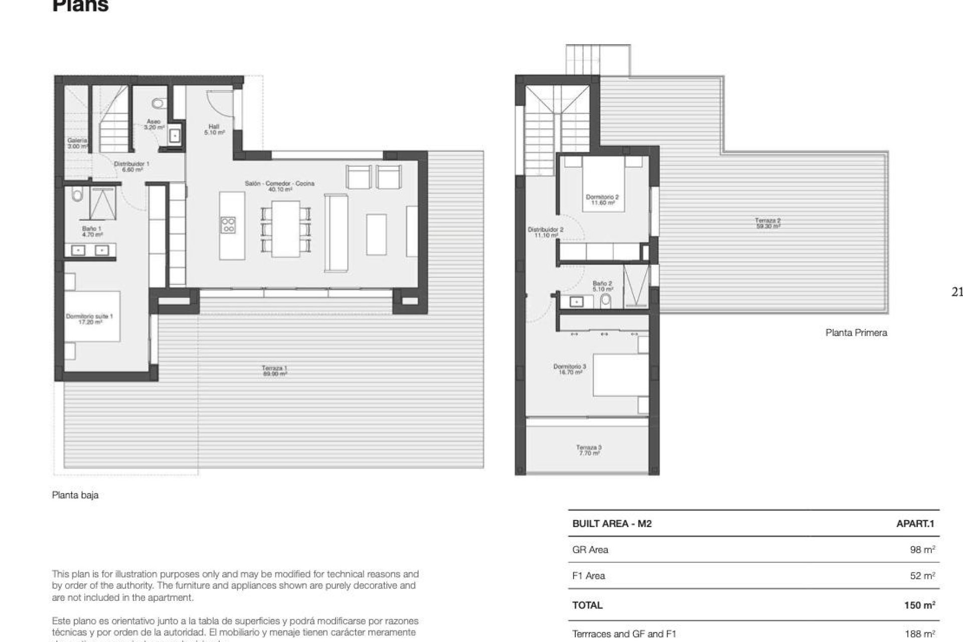 New Build - Villa -
San Miguel - Las Colinas Golf