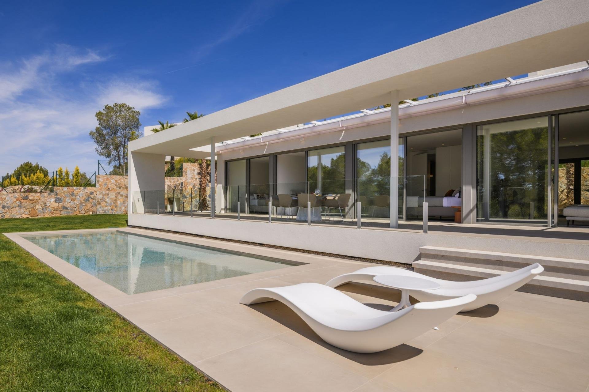 New Build - Villa -
San Miguel - Las Colinas Golf