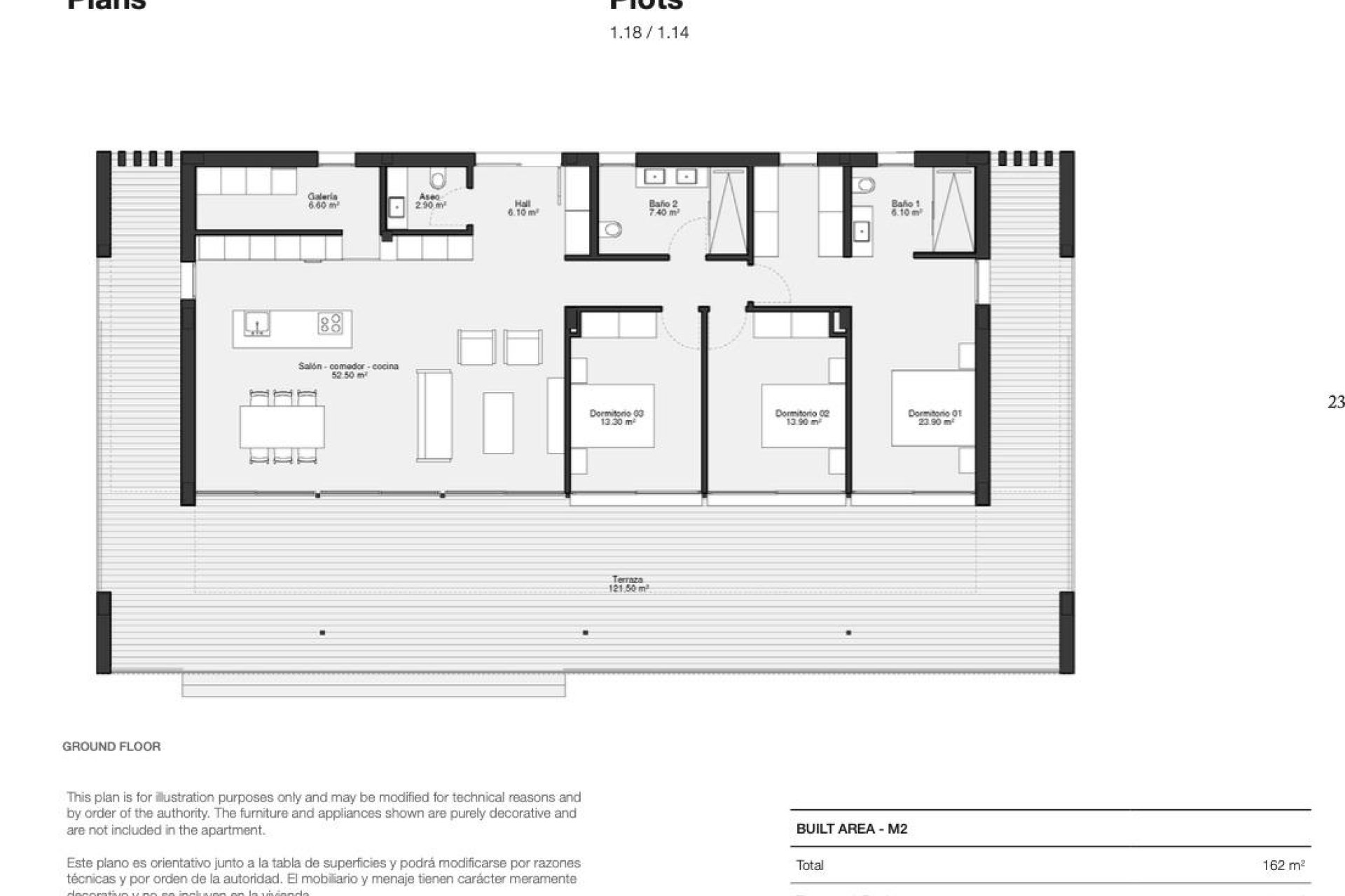 New Build - Villa -
San Miguel - Las Colinas Golf