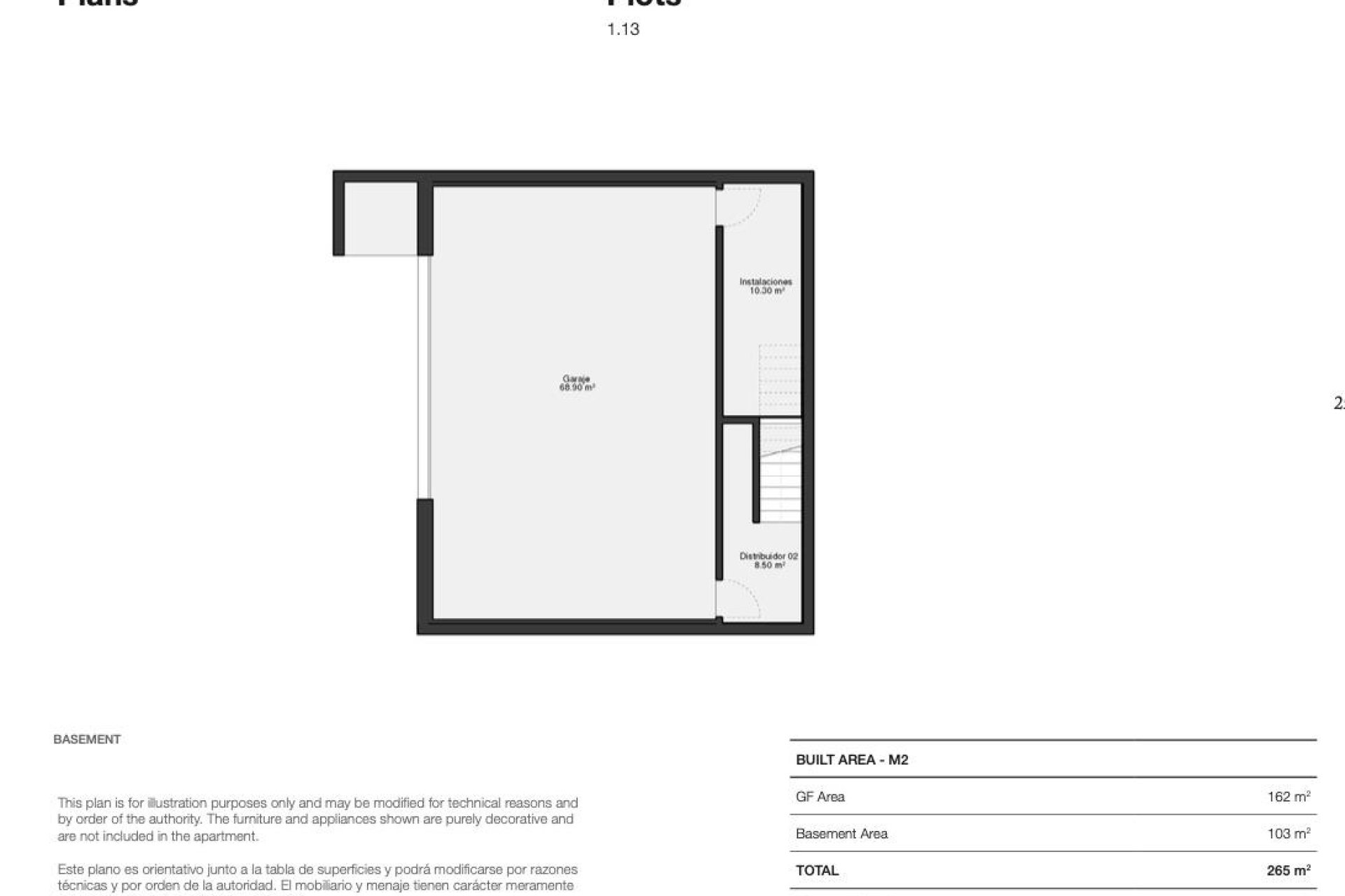 New Build - Villa -
San Miguel - Las Colinas Golf