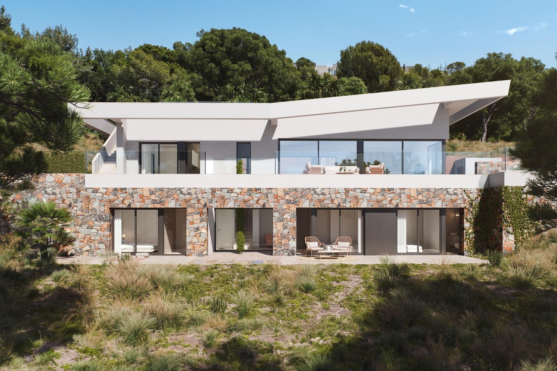 New Build - Villa -
San Miguel - Las Colinas Golf