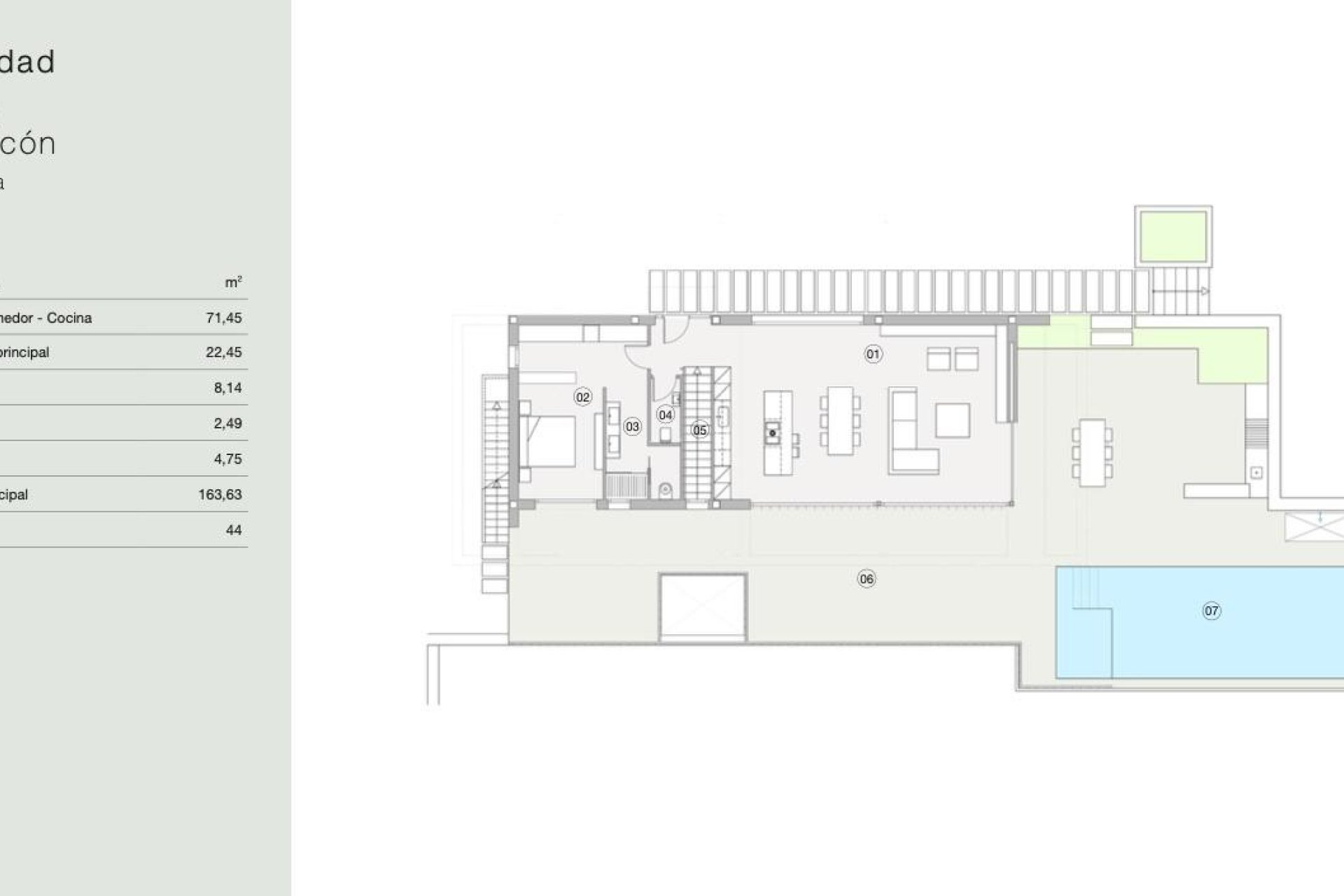 New Build - Villa -
San Miguel - Las Colinas Golf