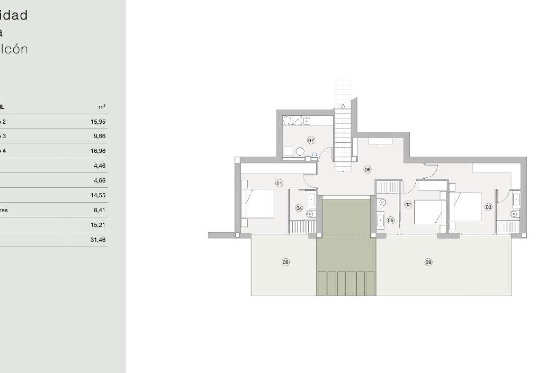 New Build - Villa -
San Miguel - Las Colinas Golf