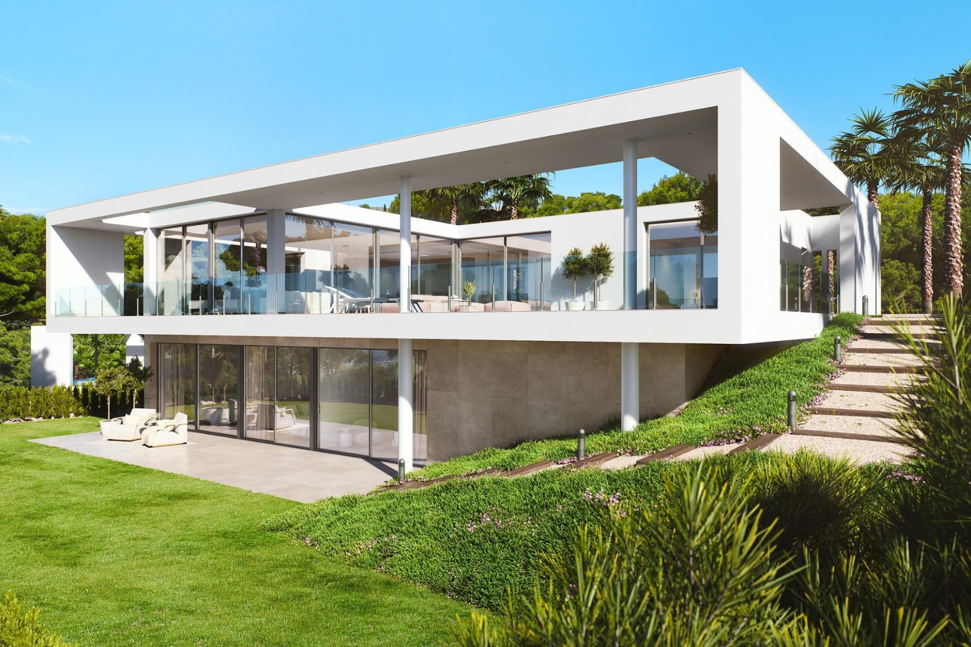 New Build - Villa -
San Miguel - Las Colinas Golf