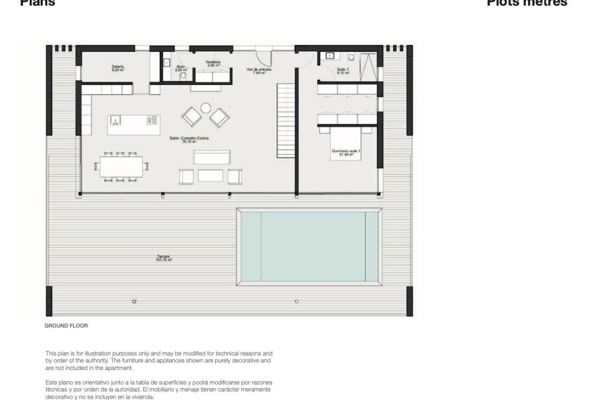 New Build - Villa -
San Miguel - Las Colinas Golf