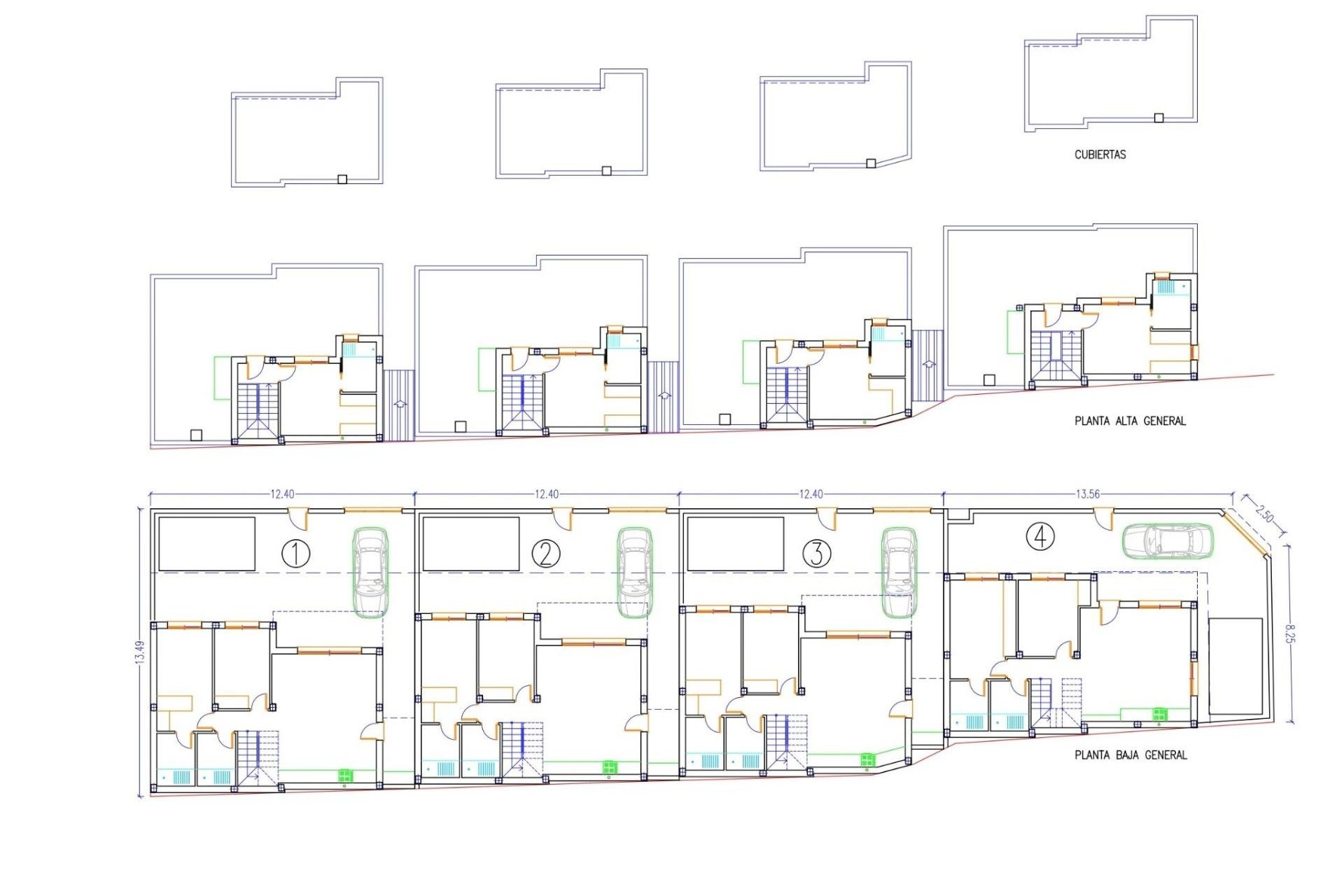 New Build - Villa -
San Pedro del Pinatar - Las Esperanzas