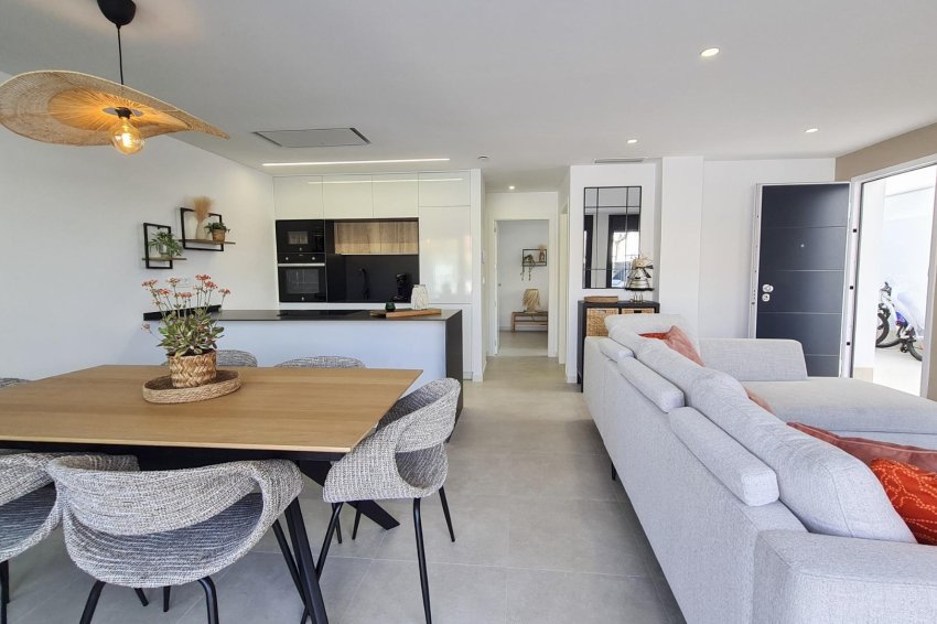 New Build - Villa -
San Pedro del Pinatar - Los Antolinos