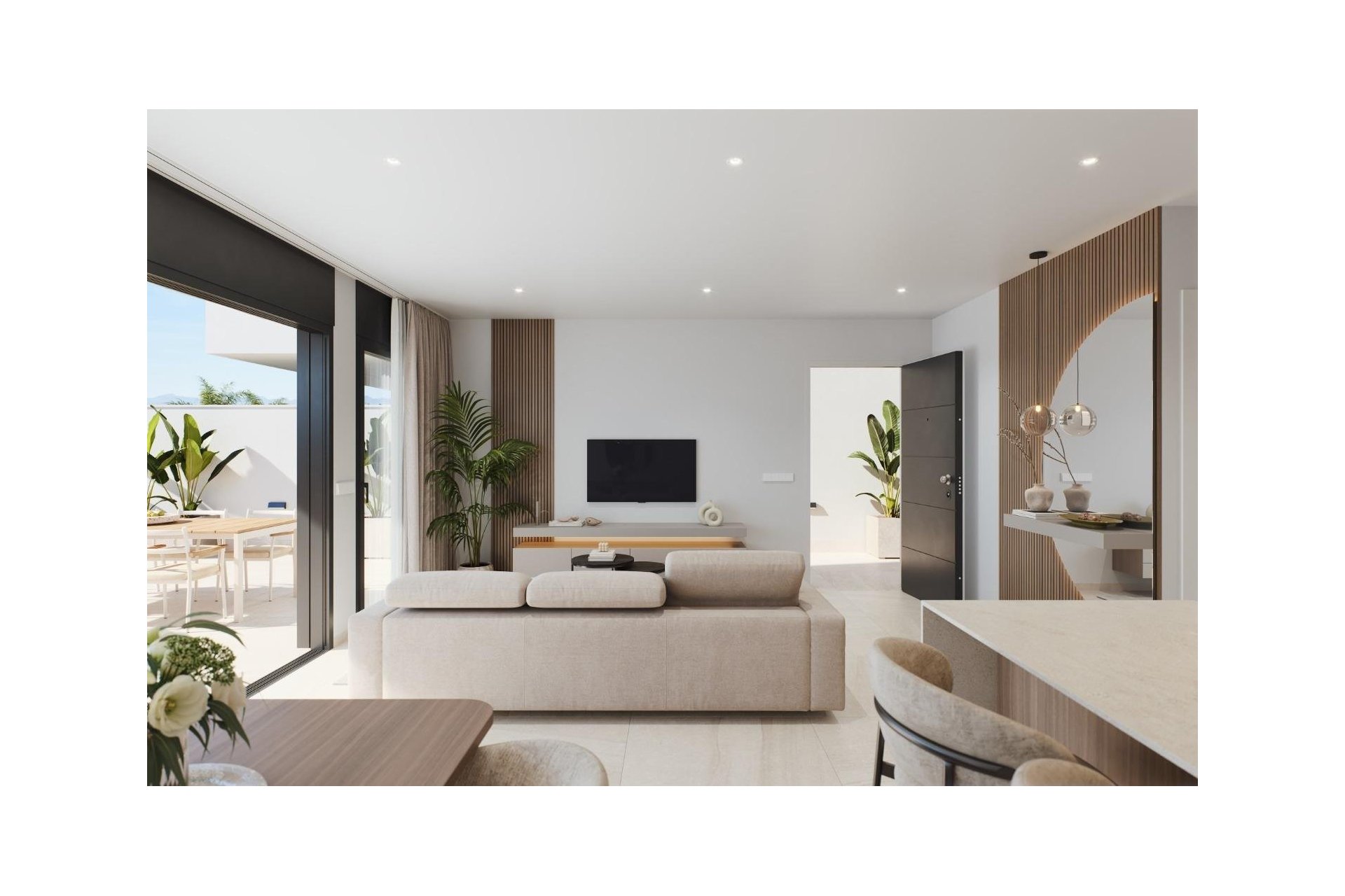 New Build - Villa -
San Pedro del Pinatar - Los Antolinos