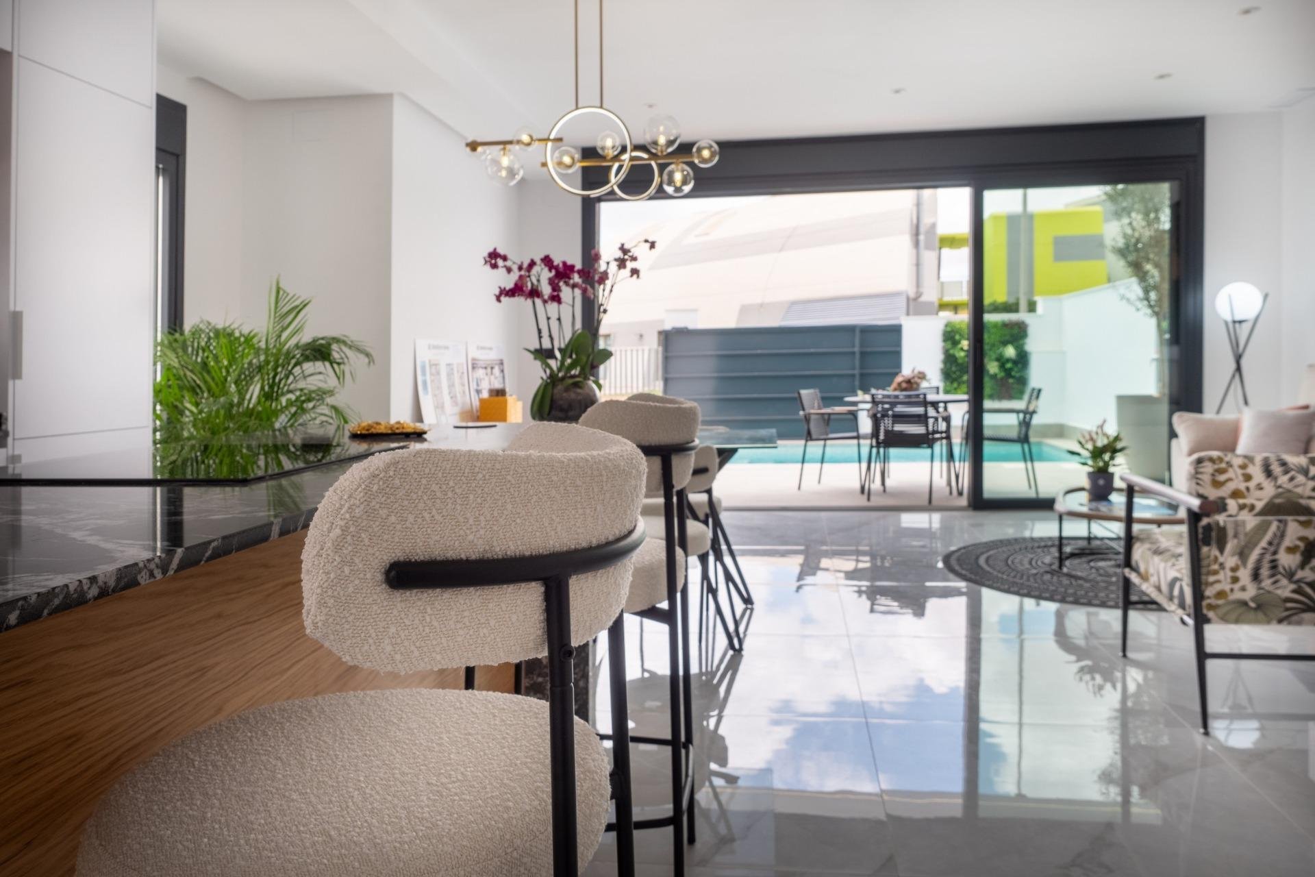 New Build - Villa -
San Pedro del Pinatar - San Pedro De Pinatar