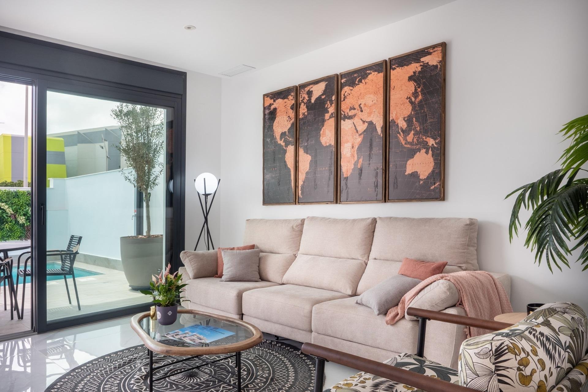 New Build - Villa -
San Pedro del Pinatar - San Pedro De Pinatar