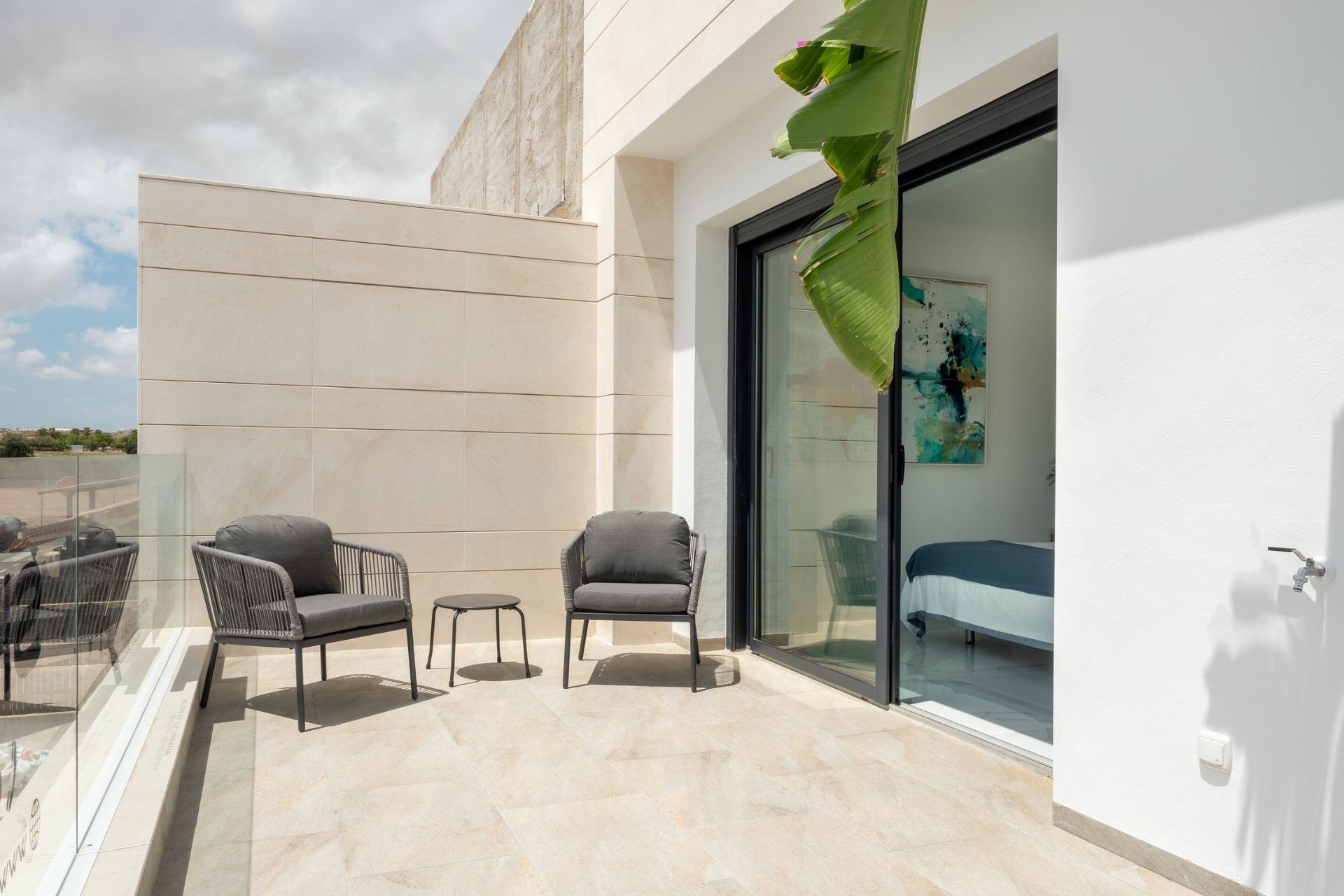 New Build - Villa -
San Pedro del Pinatar - San Pedro De Pinatar