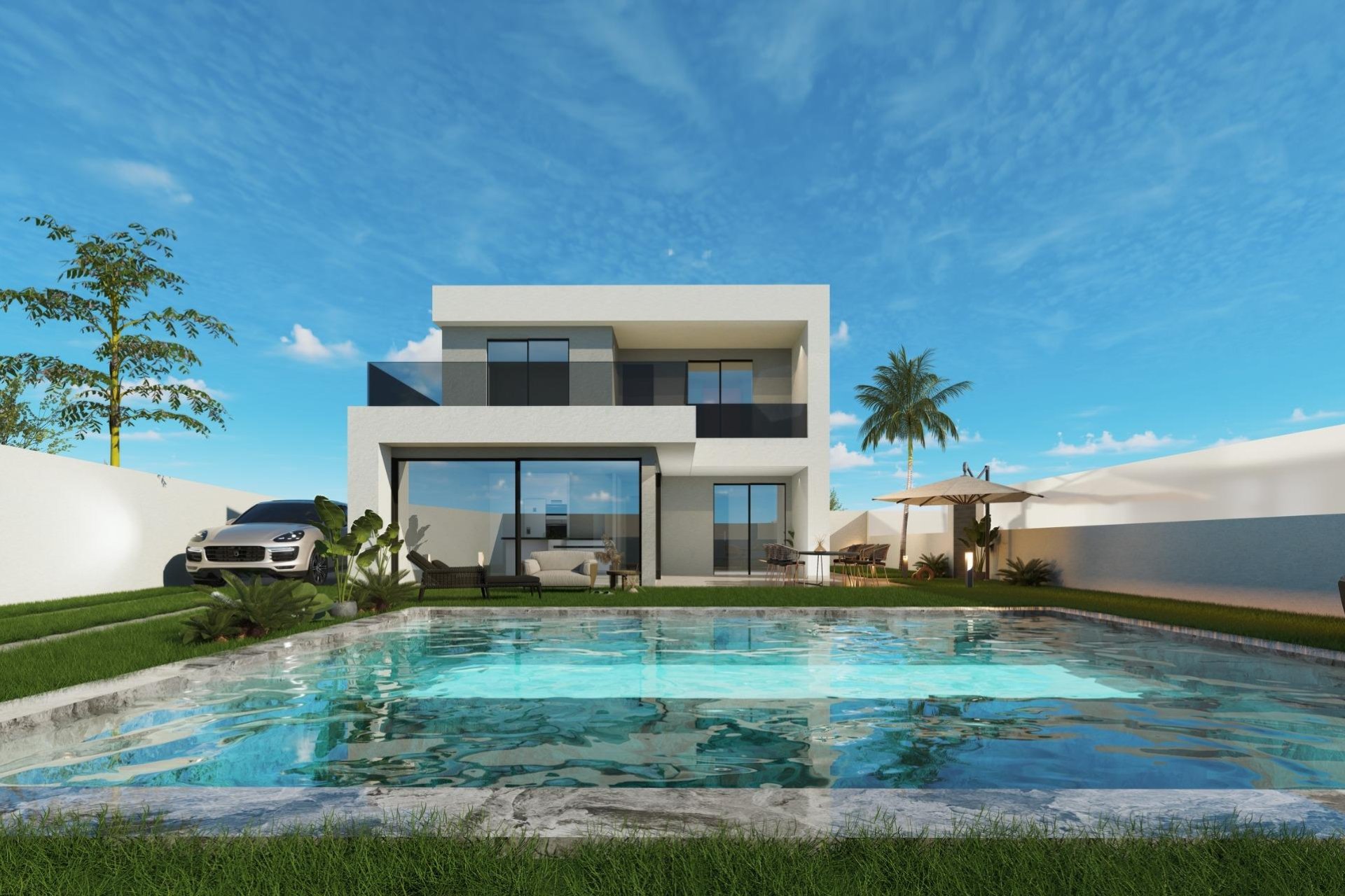 New Build - Villa -
San Pedro del Pinatar - San Pedro De Pinatar