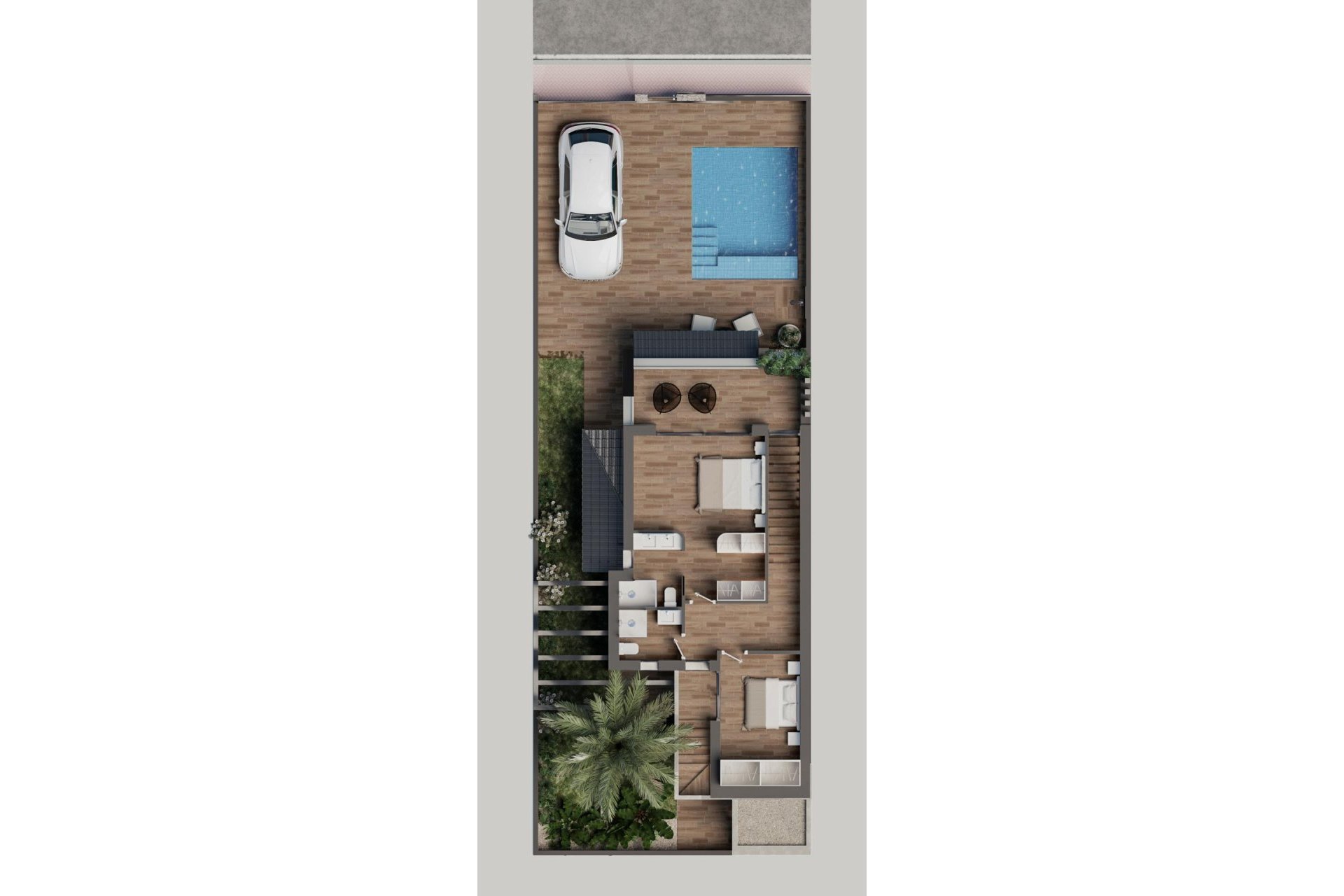 New Build - Villa -
San Pedro del Pinatar - San Pedro De Pinatar