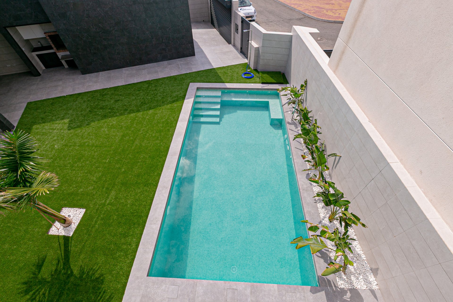 New Build - Villa -
San Pedro - San Pedro del Pinatar