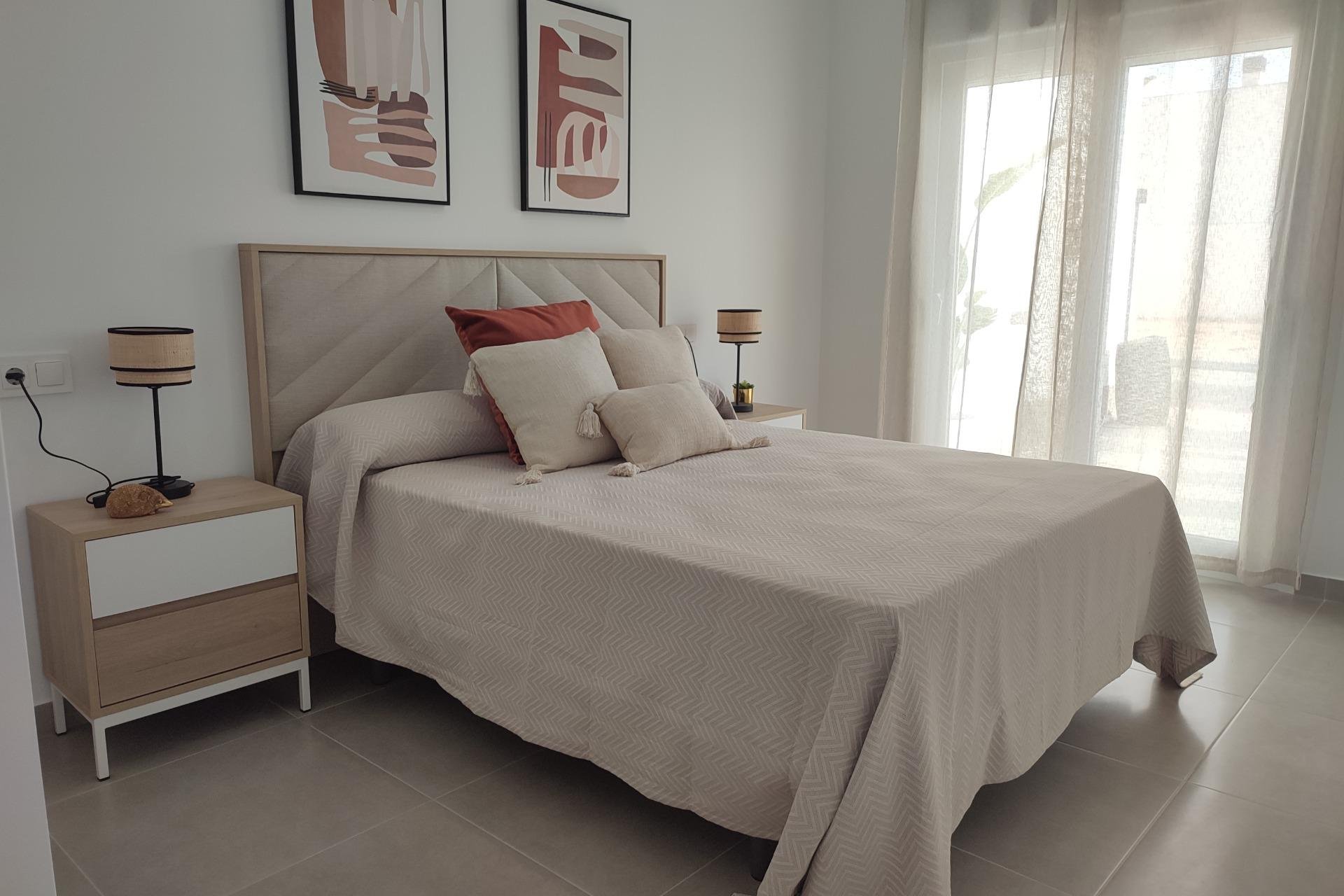 New Build - Villa -
Torre - Pacheco - Balsicas